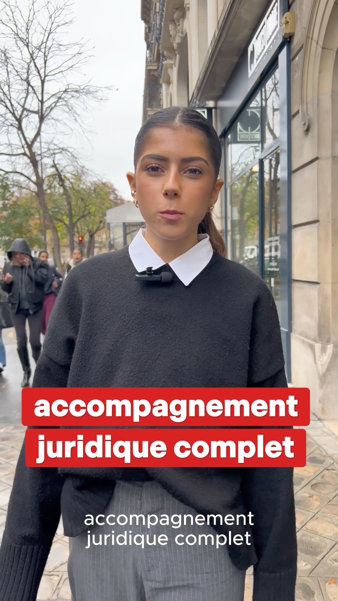 ⚠️ Un conflit avec un salarié peut finir aux Prud’hommes… et vous coûter très cher.
❌Ne prenez aucun risque.
Avec LeaderSure :
🛡️ Protection juridique
⚖️ Experts en droit du travail
💼 Prise en charge de vos frais judiciaires
➡️ Vous n’êtes jamais seul face aux Prud’hommes.
👇 Contactez-nous
📍 6 bis rue de Montevideo – 75116 Paris
📩 contact@leadersure.fr
📞 +33 7 57 94 19 80
#LeaderSure #Prudhommes #ProtectionJuridique #Entrepreneurs #Litige #PME #tpe