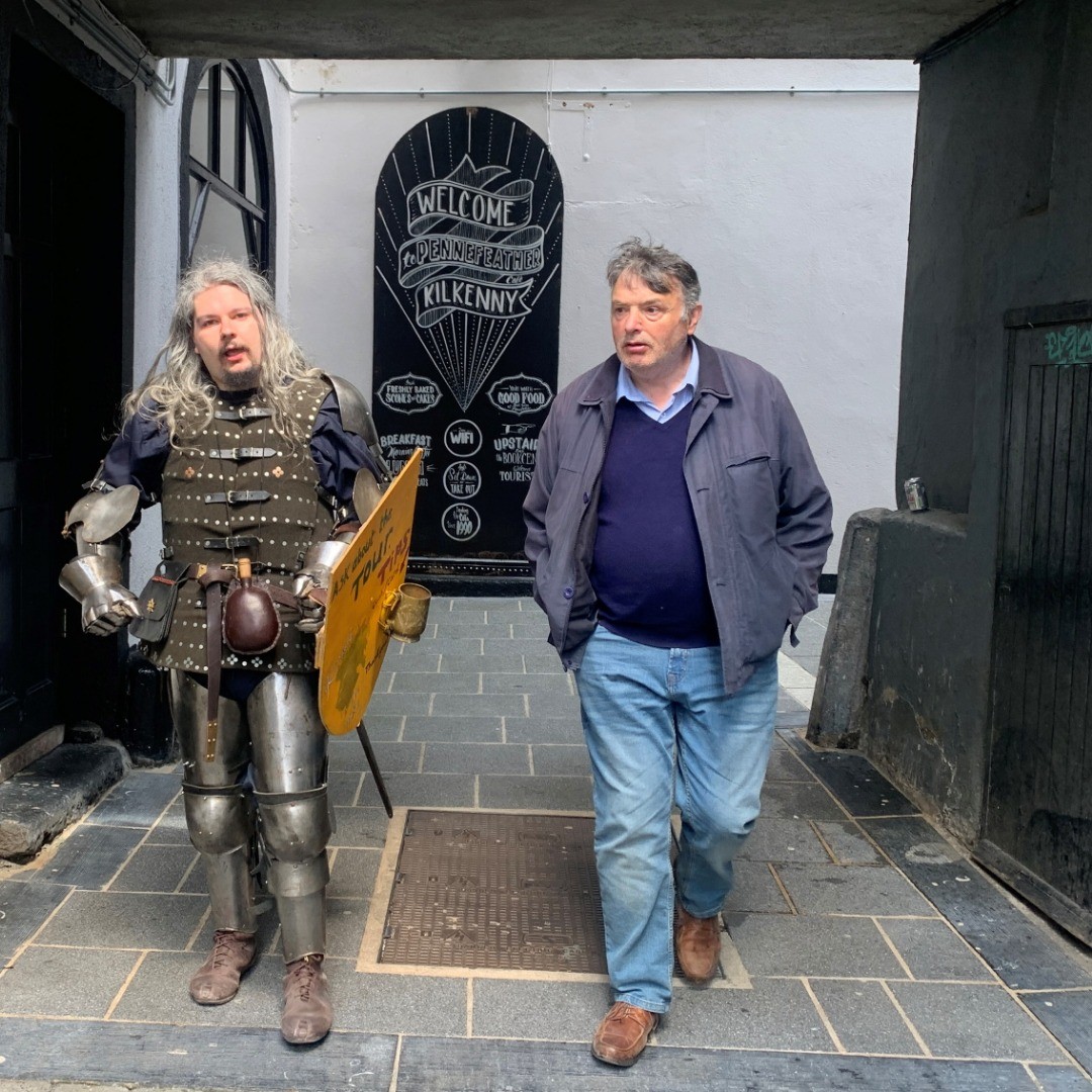 Great tour yesterday with 2 local gents.