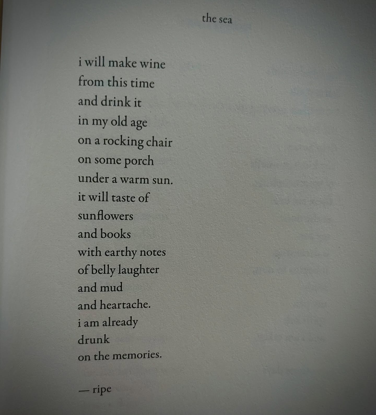 Time seems to defy logic. It feels like we’ve lived an entire year in the last few months, all at the speed of a week or two. The seasons of life have been wild - yin and yang, stillness and flux, light and dark, intensity and grace. But in reflection we find beauty, balance and growth. Another year etched into the soul of our experience. And we wouldn’t trade it for the world.
With gratitude for 2025 and open hearts to 2026 #bearrunfarm
Credit on the poem to Emory Hall