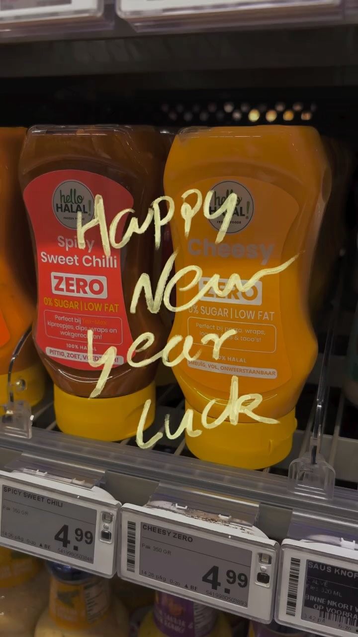 2025 → 2026 🚀
Van lokaal naar groter.
Meer winkels. Meer smaken. Zelfde kwaliteit.
Halal comfortfood, no compromises.
Hello Halal!
We’re just getting started. 🔥