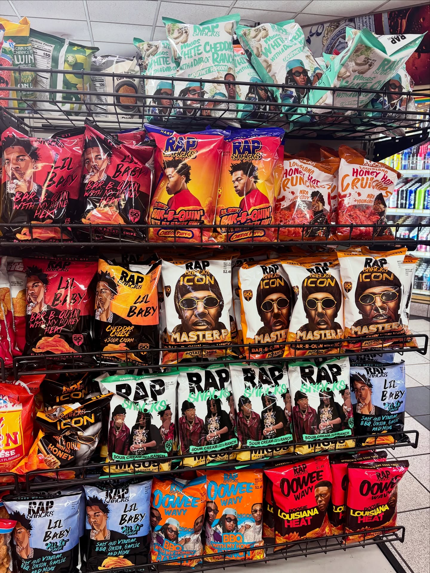 Gas station snacks are just different in St. Louis. That’s all I gotta say. 😂
Out of all the places we regularly stopped during strip club outreach, this gas station holds so many memories.
It’s where we’ve had some crazy encounters, run-ins with the police, nonstop laughs, spontaneous prayer circles, and wild, holy adventures.
This place shares a space with a betting shop, and it served as our pit stop in the middle of the night… becoming a place of evangelism too.
And while our wild season in St. Louis came to a close this year, I’ll never forget this gas station.
Some places become sacred simply because of what God did there.
Always grateful. Always remembering. 💖
#morningglorygobal #stripcluboutreach #evangelism #wildnights