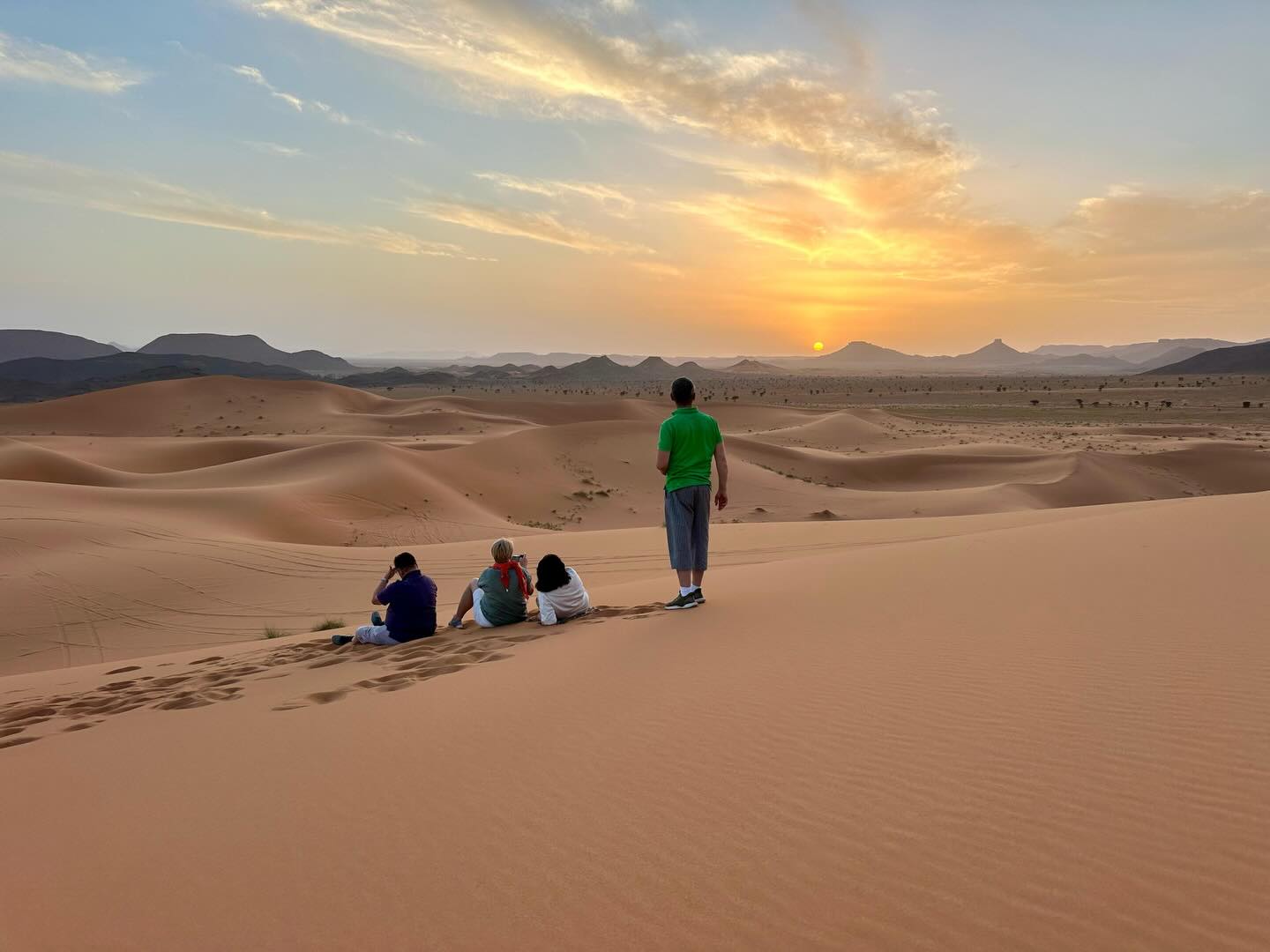 As we say goodbye to 2025, I just want to say thank you 🤍
Thank you to everyone who trusted Kaouki Tours with their Moroccan adventures – whether it was a desert journey, the Atlas Mountains, the coast, or something completely bespoke. Every booking truly means the world to us.
And thank you to everyone who supports us in other ways too – recommending us to friends, sharing our posts, sending kind messages, or simply cheering us on quietly in the background. We feel it, and we’re so grateful.
We’re heading into 2026 feeling inspired, excited, and full of ideas for even more meaningful, beautiful journeys across Morocco. More connection, more magic, more unforgettable moments.
Wishing you all a year ahead filled with health, adventure, joy, and new memories 🌍✨
We can’t wait to welcome many of you back again soon.
With love & gratitude,
Elen, Baha & the Kaouki Tours team 🤍