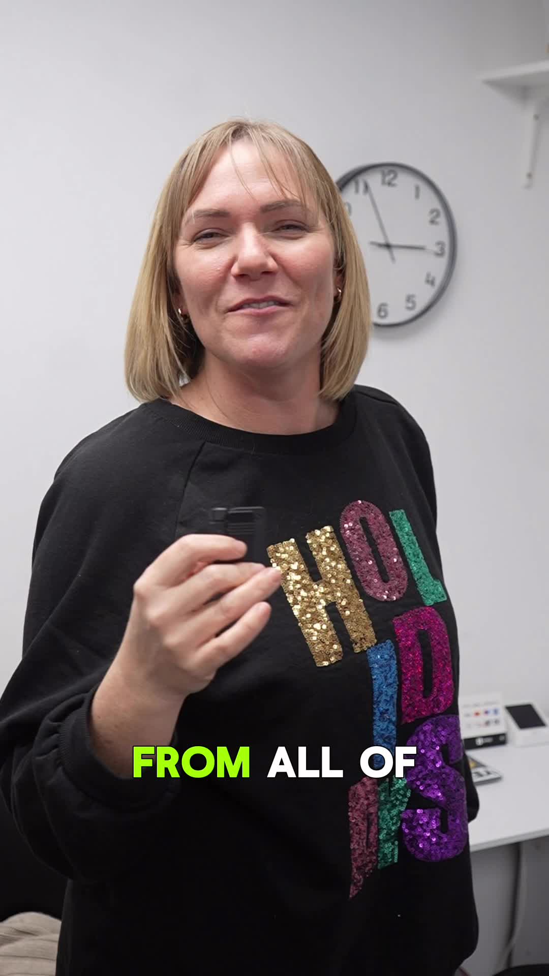 Happy New Year from all of us at Balance 360 🥳
As we step into a new year, we want to thank everyone who has trusted Balance 360 with their care and been part of our community. Supporting people to move better, feel stronger and live well continues to be at the heart of everything we do.
From Paul and Jolene, and the entire Balance 360 team, we wish you a happy, healthy and positive year ahead. We look forward to welcoming you back and supporting you throughout the year as you work towards feeling back in balance.