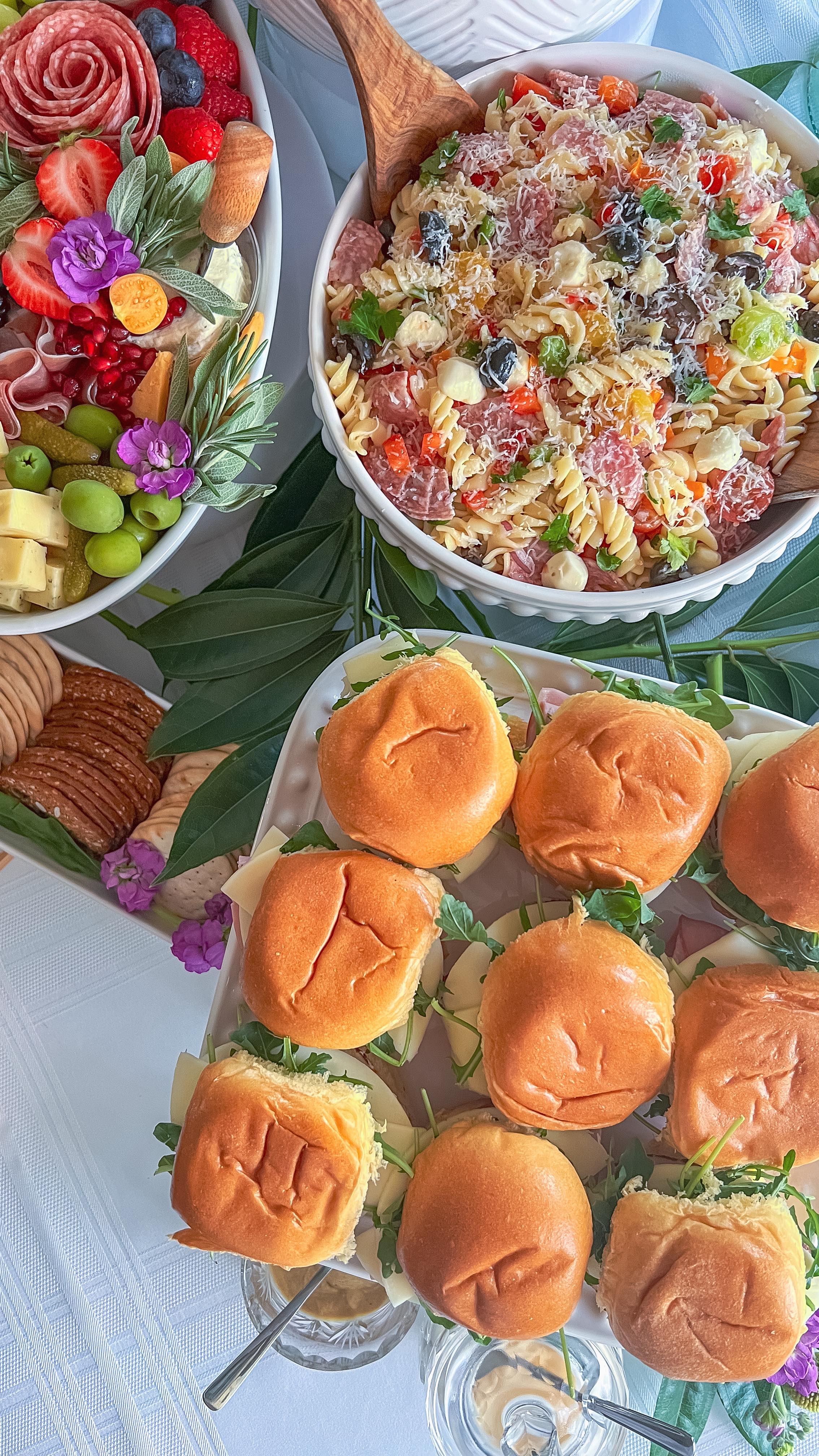 ๐ซ2025 was filled with beautiful tables, meaningful celebrations, and so much gratitude! ๐ค
From intimate gatherings to milestone moments, every spread was created with care, intention, and joy!
Thank you to every client who trusted Grazing Joy Charcuterie to be part of your special moments!
Hereโs to more memories made around the table.โจ
๐ South Florida | Now booking 2026
#GrazingJoyCharcuterie #2025Recap #YearInReview #GrazingTables #SouthFloridaEvents #CharcuterieLove #GratefulHeart #WomenOwnedBusiness