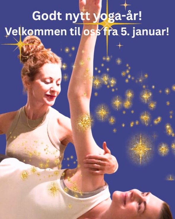 Vi takker for alle gode stunder i året som har vært og ønsker deg et godt nytt år!
Måtte alt du ønsker for det nye året gå i oppfyllelse! Og aller mest ønsker vi at du får leve med den kvaliteten som du ønsker - kanskje ro, trygghet, energi, kjærlighet, meningsfullhet, kreativitet, fred, indre styrke og balanse?
Vår overbevisning på Oslo Yoga er at gjennom yogaens fysiske og mentale øvelser kan du gi deg selv påfyll som gjør at du kommer nærmere den livskvaliteten som du virkelig ønsker å leve.
Derfor er vi dedikert til å dele med deg alle være beste verktøy på yogatimer gjennom hele året slik at du skal få det beste året du kan få.
Vi åpner dørene etter nyttår mandag 5. januar. Vi håper på å se deg da!
www.osloyoga.no
@yoginipi
@yogasm79
@fatima.sidhree
@jannickewiel
@yogicsunshine
@mindful.jonathan
@vibekegje
@yoogsne
@faranemati_
@astinefr
@marit.thorsrud
@ingeborg_prestkvern