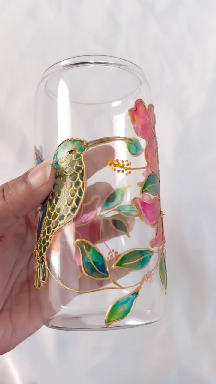 2025 gave me the joy of creating so many custom designs! Thank you to everyone who trusted me to make your gifts extra special. Some of these creations, like this new hummingbird design, will be joining our permanent collection in 2026. Here’s to more magic and creativity in the new year! ✨ #SeptemberMagic #CustomCreations #HandmadeWithLove #SmallBusinessMagic #NewIn2026 GiftGoals