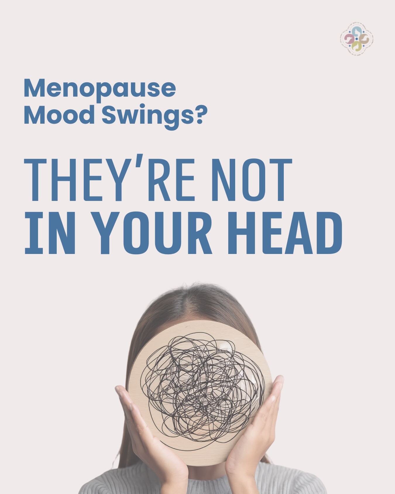 Menopause brings more than hot flashes and night sweats; mood swings can profoundly affect mental health, leaving women feeling anxious, irritable, or overwhelmed. These changes are real and deserve attention, understanding, and support.
At the Eden Center, we help women navigate these challenging moments with community, resources, and guidance. We understand the impact menopause can have and are here to provide support every step of the way.