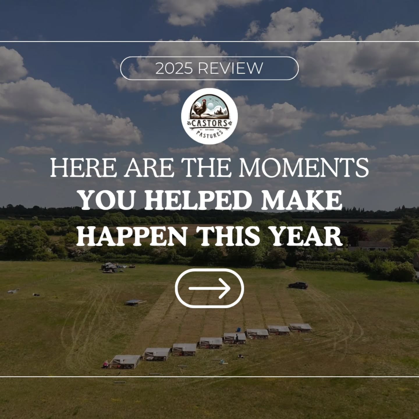 Goodbye 2025 ๐
As our first year comes to a close, weโve been reflecting on just how much your support has meant.
We're feeling grateful beyond words. Our first year has been full of learning, growth and community, and every step has been made possible by you. Thank you for being here with us.
Here's to some exciting things to come in 2026 ๐ฟ๐
#pastureraisedchicken #OrganicFarming #farming2026 #pasturedpoultry #supportlocalfarms
