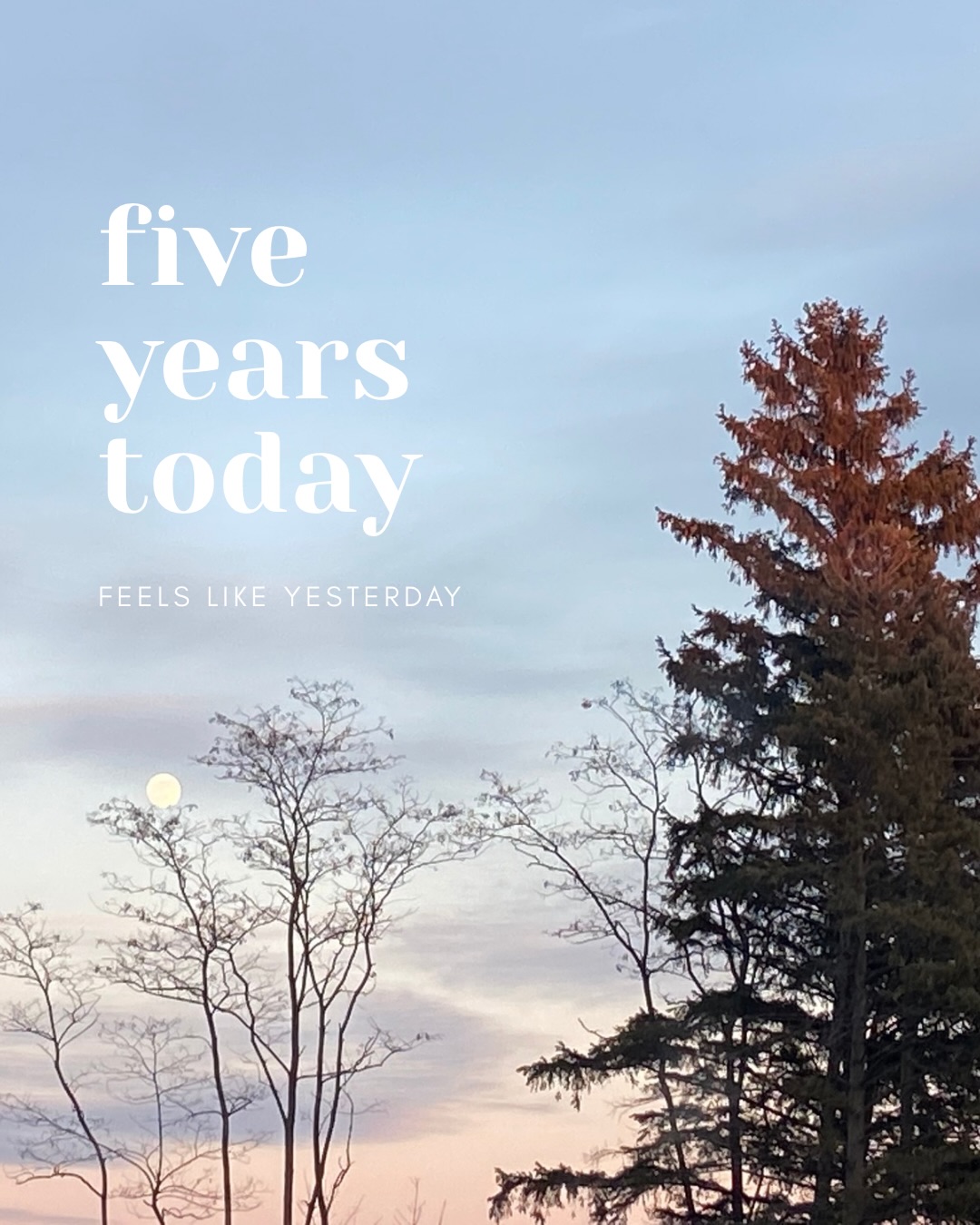 every year when this day comes around, I picture this sky. I feel this moment 🌕👼🏼
.
my mom sits next to me. we sip peppermint lattes to ease the lumps in our throats. heartbroken and staring out at this peaceful sunset. the full moon is rising (of course your heavenly birthday was on the last full moon of the year)
.
it’s just hours after the appointment where I learned you just couldn’t be here earth side. instead, you’d live forever amongst my favorite things- the moon, the sky, the stars 🌙✨🤍
.
and it’s hours before @thetylanders and I delivered you in that cold and quiet hospital room ❤️🩹🏥
.
but having to leave that hospital without you, sparked the idea for the Joy Bombs and I know you’re the mastermind behind all that is @alittlesomethingalotoflove
.
I grab bits of your angelic light, your peace and your hope and scatter it to the moms and families when they need it most 💌🧚🏻♀️
.
maybe it feels like yesterday because you continually show up, send me signs (often in the sky I’ve always loved so much) and I find myself thinking of you and the ways your short existence impacts the world in beautiful, profound, and joyful ways 💗🦉
.
as I move further away from that day, I’m offered up space and time to interpret the details, and in the grief, peace is easier to find 🕊️
.
i’m so lucky you chose me. i’m so lucky to be your mom, my little angel baby😘👼🏼
.
children (those here and those in the stars) teach their parents so many things- and YOU have taught us signs always exist, that you can make it through your hardest days, kindness wins, beauty exists amongst the darkness, and of course, you never know what someone next to you is going though
.
keep showing up. send us those winks and watch over your 3 brothers, dad and I 👩🏻👨🏻👦🏻👦🏻👼🏼👶🏼
.
we love you always
.
.
.
.
#miscarriageawareness #babyangels #signsfromheaven #pregnancyloss #miscarriagejourney