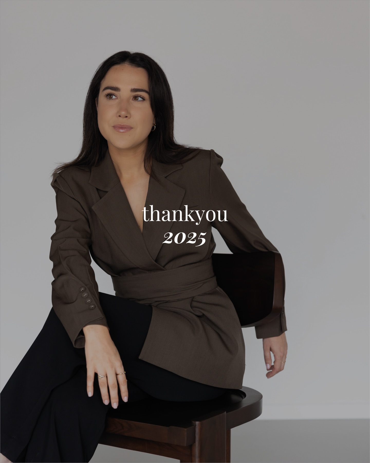 THANKYOU 2025!
Wat een jaar! Met zoveel leuke opdrachten was het een jaar voor in de boekjes. Super dankbaar voor het vertrouwen en alle fijne samenwerkingen. Op naar 2026! πΈβ¨πͺ©