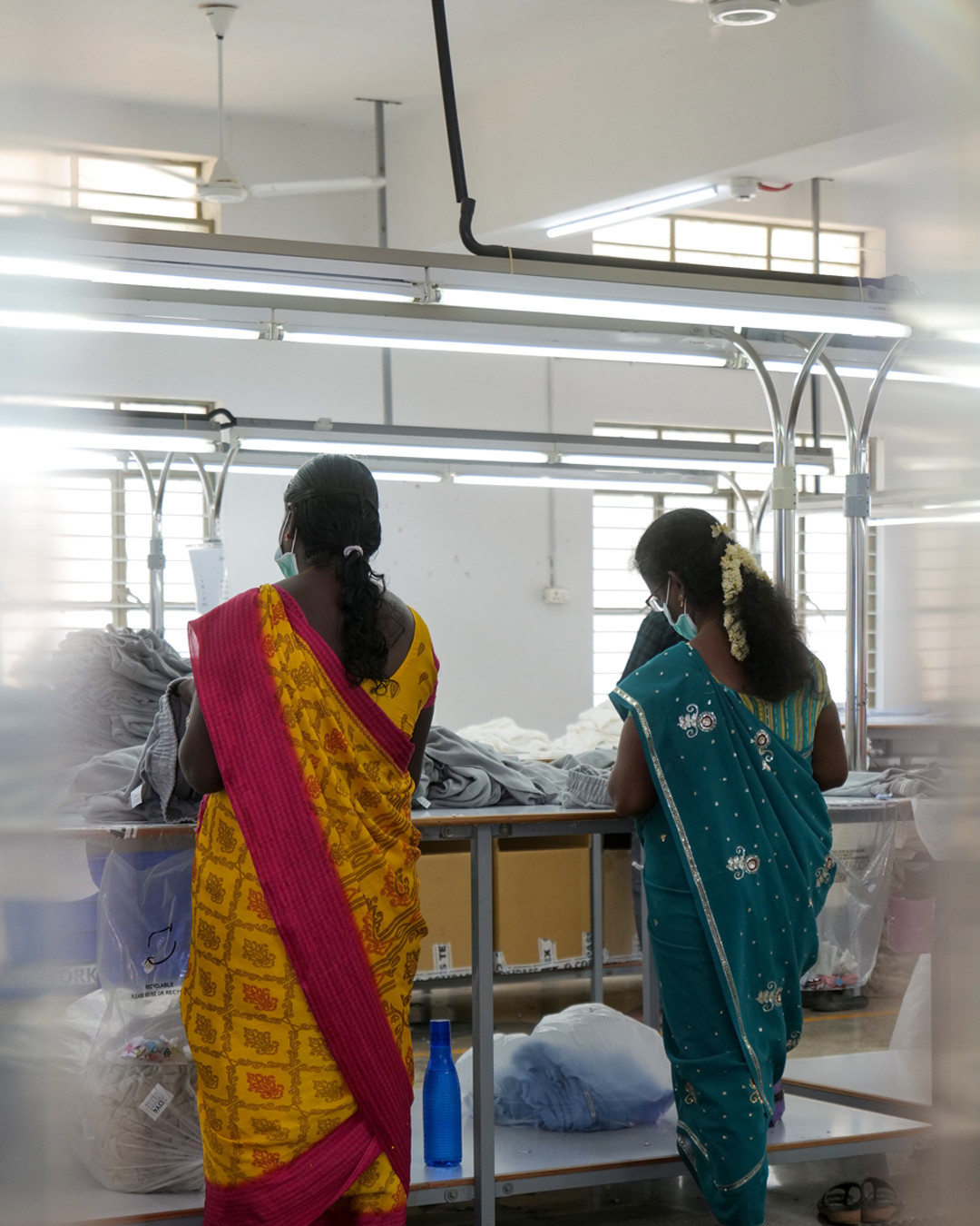 Powering Progress, Stitch by Stitch
At Compass Tex, women form the backbone of our operations, bringing precision, resilience, and heart into every garment.
We’re proud to foster a workspace where equality, safety, and opportunity are woven into the fabric of our culture.
#CompassTex #compasstexpeople #FashionInnovation #TraditionMeetsModern #creative #PeopleBehindTheProduct #TextileCraftsmanship #TrustedPartners #HumanTouch #TextileTeamwork #FromPeopleForPeople #FacesOfProduction #TeamCompasstex #EmpoweringMakers #WorkersMatter #MadeWithHeart