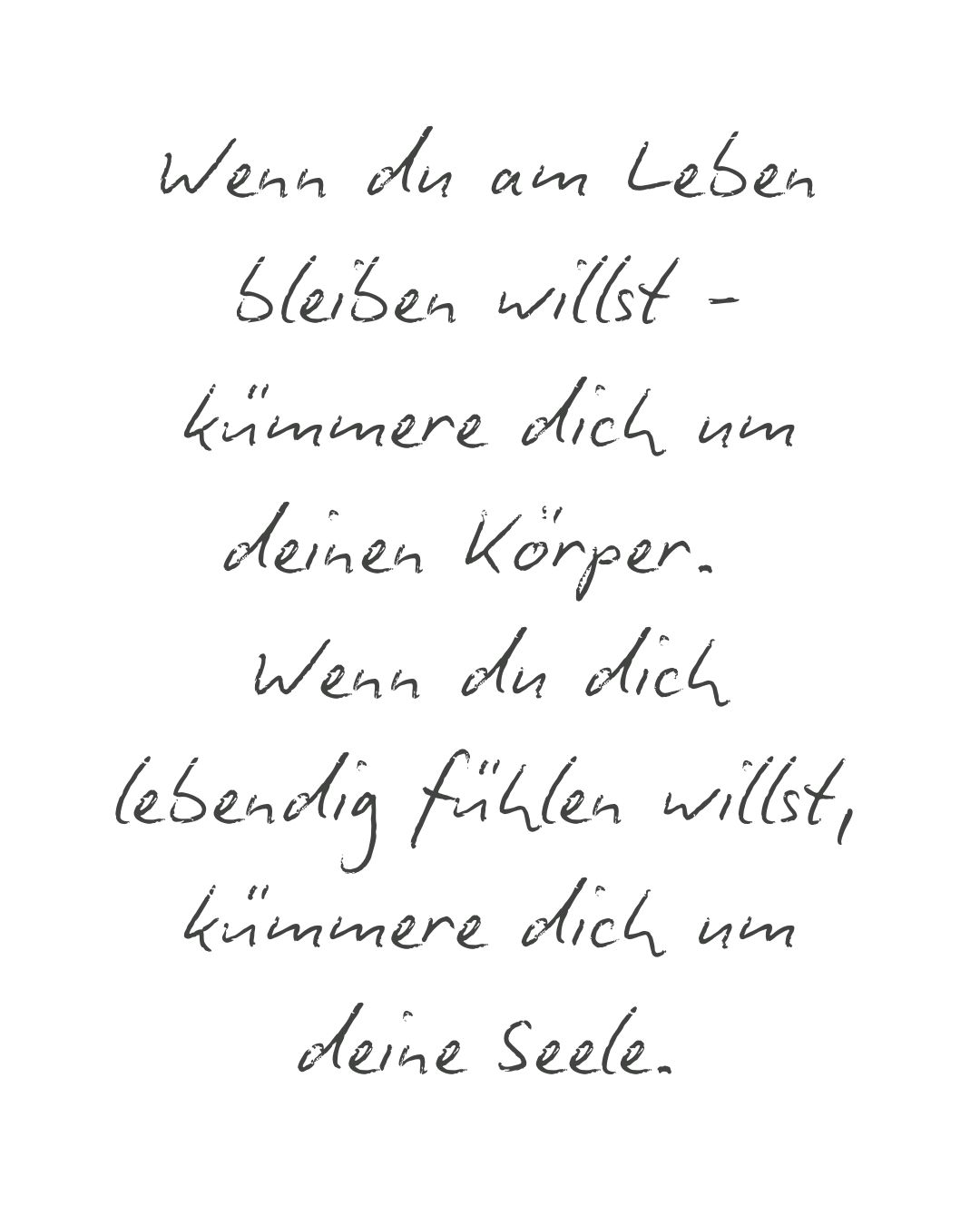 Um langsam ins neue Jahr zu starten, setz dir kleine Ziele.
Dinge, die deinem Körper gut tun und deine Seele ruhiger werden lassen.
Nicht höher, schneller, weiter – sondern einfach mal nur achtsamer!
Happy New Year 🌟
#Neujahr #SanfterStart #BewusstInsNeueJahr #AchtsamInsNeueJahr #KörperUndSeele
#LangsamStarten #Neujahrsimpulse