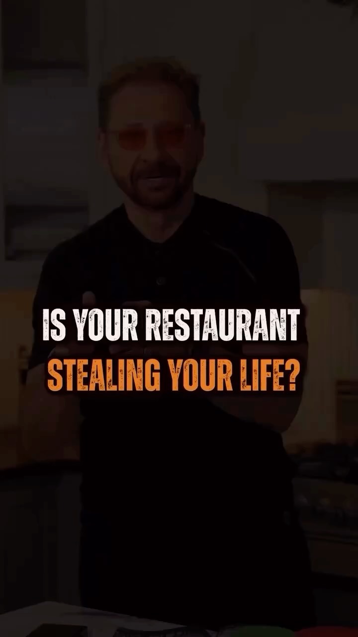 We must talk about the elephant in the room: burnout in the restaurant industry. You're pouring your heart, soul, and every waking hour into your business – but at what cost?
I see you working those 80-hour weeks, taking on every role from chef to accountant, and sacrificing family time, sleep, and your mental health for "just one more service."
Here's the truth: Your restaurant should serve YOU, not vice versa.
Ready to take back control? Double tap if you're committed to making a change. 👊
Drop "FREEDOM" in the comments if you want to learn my top strategies for building a restaurant that runs without burning you out.
#hospitalitylife #restaurantmanagement #worklifebalance