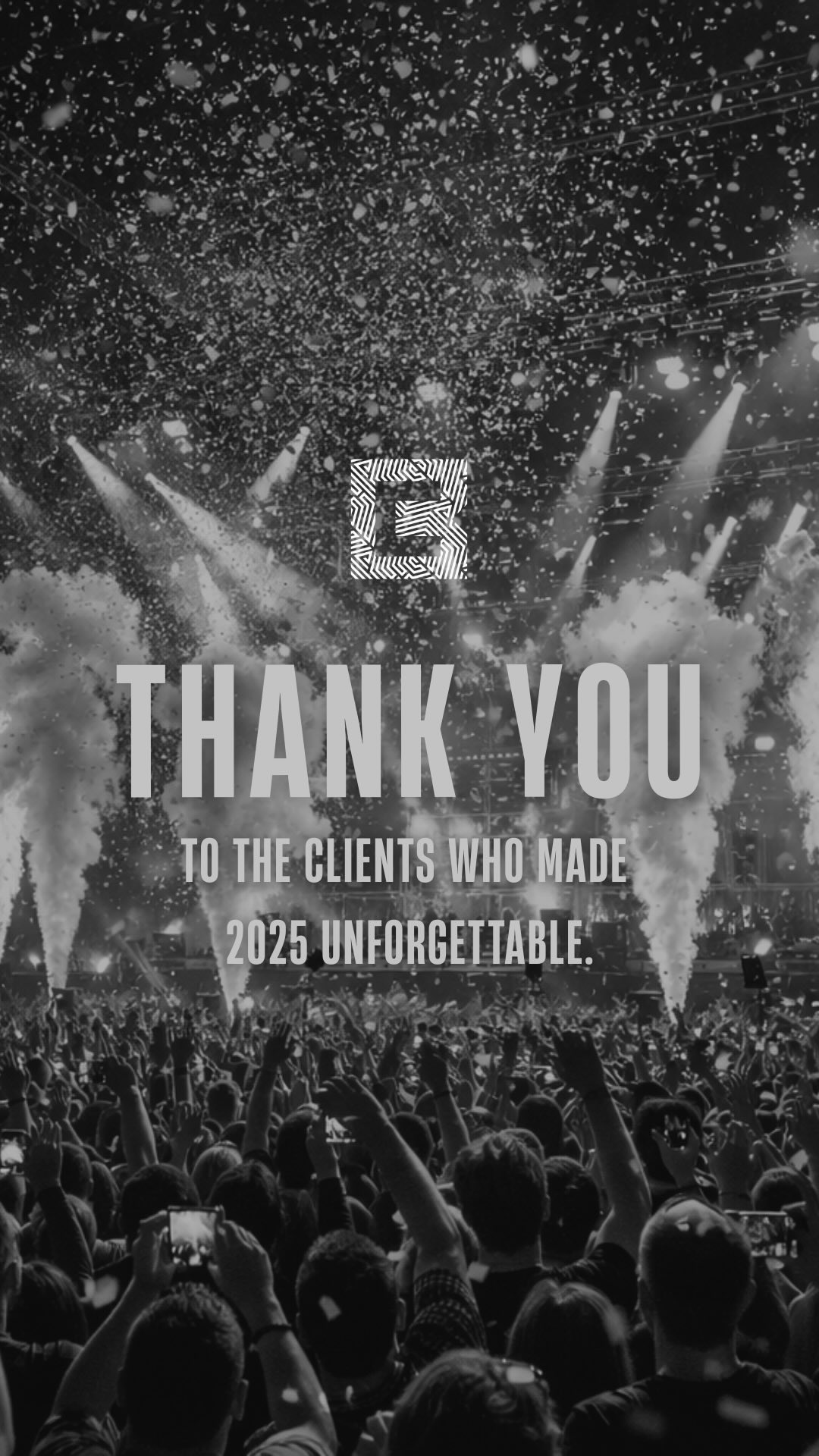 Ending 2025 with nothing but gratitude. Thank you to the clients who made 2025 unforgettable.
#ThankYou #Grateful #2025Recap #ClientLove #christianbarkerco