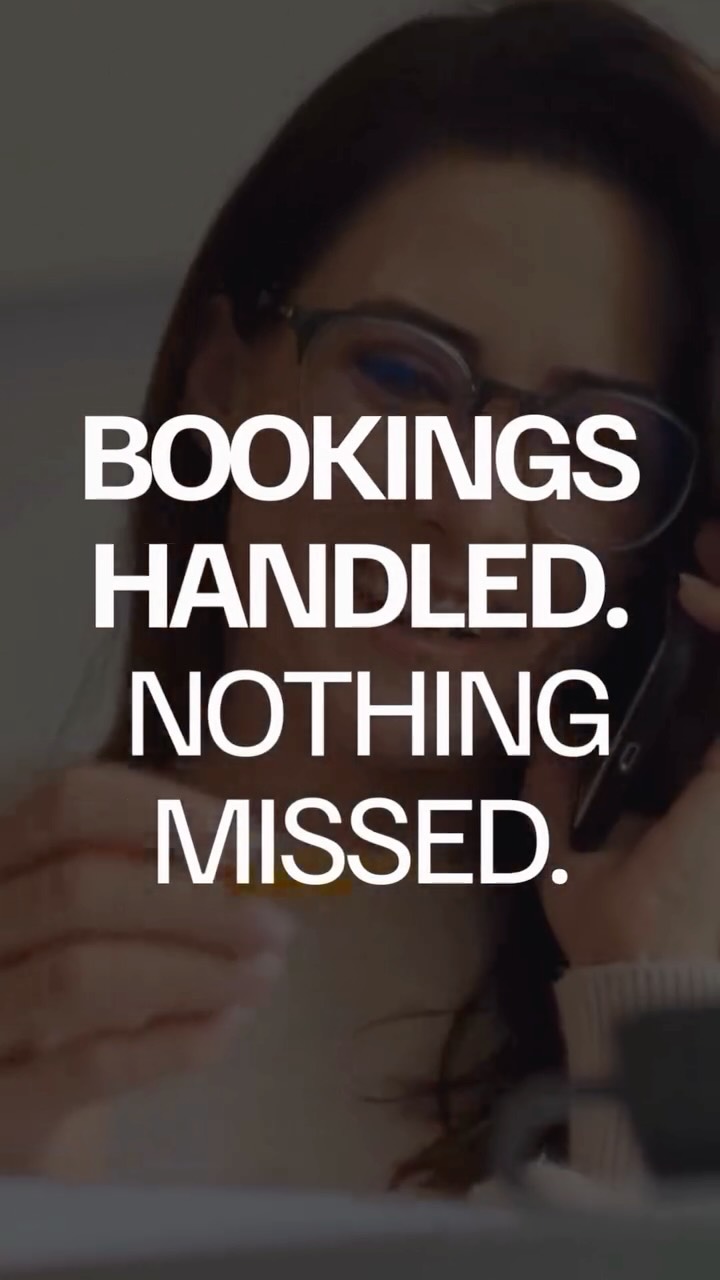 Great hospitality doesn’t come from rushing.
Ava, by roverIQ™, answers guest calls calmly and accurately—so your team can stay focused on the experience unfolding right in front of them.