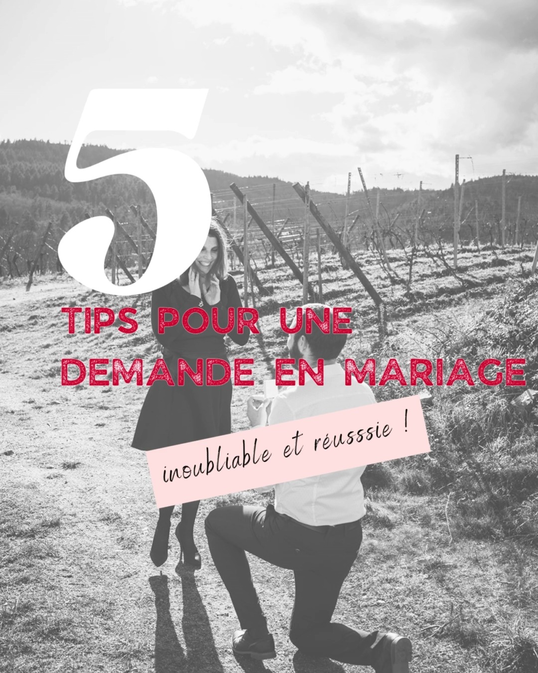 Ok, vous n’avez peut-être pas fait votre demande pendant les fêtes.
Les repas de famille sont passés, les bougies sont rangées, Noël est derrière nous.
Une demande en mariage n’a pas besoin d’un calendrier imposé.
Elle a besoin d’un moment juste. Du vôtre.
Et si cette nouvelle année devenait celle de la grande question ?
Celle où vous prenez le temps. Celle où vous imaginez un instant qui vous ressemble vraiment.
Un lieu symbolique, une ambiance sincère, une émotion vraie.
Au Wild in Love, on croit aux demandes pensées avec le cœur, pas à celles faites par défaut.
2026 commence. Et si c’était l’année du “oui” ?✨
💬 Team demande intime ou moment marquant ?
#mariage2026 #MariageInspiration #FestivalMariage #WeddingInspiration #mariage2027 #festivaldumariage #grandsalondumariage #salondumariage #WildInLoveFestival #TendancesMariage2026 #futurmariés #demandeenmariage #demandeenmariage💍 #demandeenfiançaille #demandeenmariagesurprise #demandeenmariageoriginale
@bichettesandco