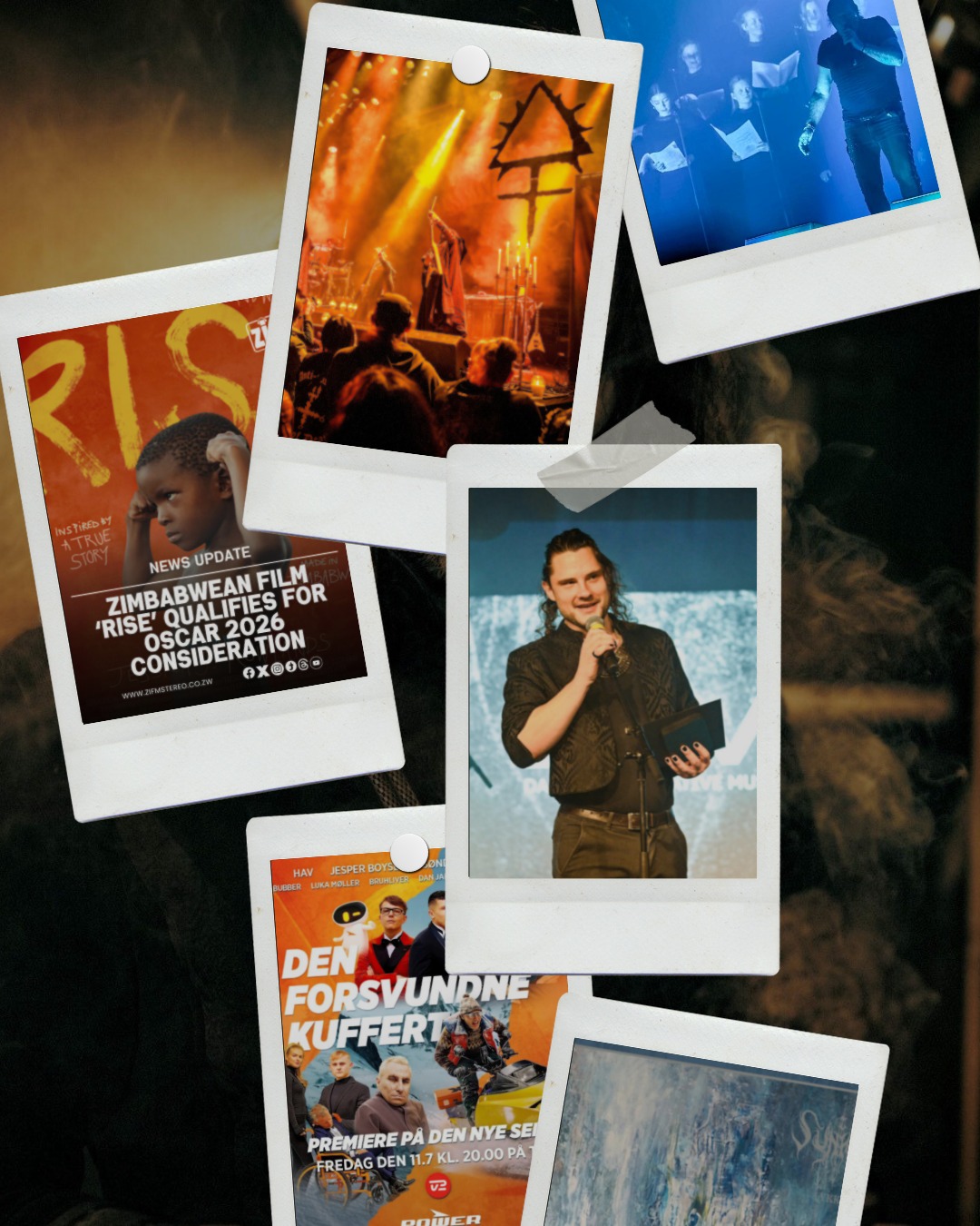 2025, what a year!
To all of you who are reading my posts from time to time: a big THANK YOU for being a part of the ride!
I’m taking a few moments to reflect on 2025, and I can't help but to feel a big sense of gratitude! Thank you to all who made this possible!
2025, here’s some of what happened:
• Moved to Copenhagen, and started my own company: SAGA Scoreworks
• “Rise” qualified for an Oscar and won 24 awards at festivals around the world. SURREAL!
• Played a few tours, and the mainstage at @infernofestivalnorway in Norway. Felt like coming home to the motherland of Black Metal, sharing the stage with Satyricon, Tsjuder, Behemoth.
• Arranged the opening music to @epicfestdk , and worked with legendary Fabio Lione
• Wrote music on the biggest commercial campaign of the year in Denmark for @powerdanmark
• Featured on the latest @sunkendenmark release “LYKKE” - A very moving album, and made it on the “Best of the Year” list of Danish National Broadcasters @sortsondag
• Featured on a few @cnfaband songs that dropped this year
• Released a new track “VENIA” with @lamentari_band - One of our the biggest songs to date!
• Even had time to write a few tracks for @bleedingfingersmusic and @elephant_music
Bucket-list moments!
Probably even forgot a few things hehe
Looking forward to starting the new year strong - to all my friends: See you next year!! <3
Love you!