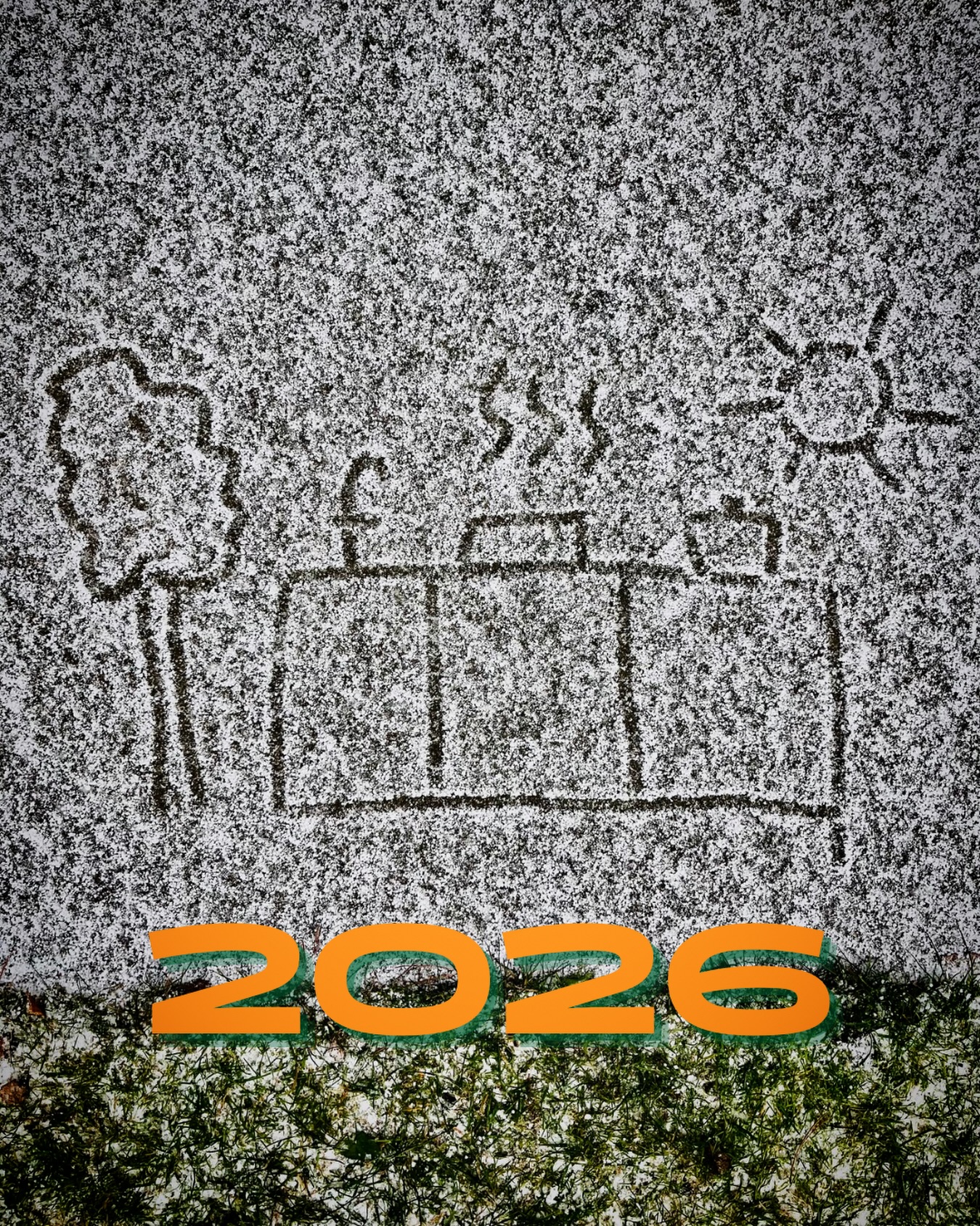 Přejeme vám fajn nový rok 2026, plno času venku, hodně dobrého jídla i pohody. A samozřejmě nejdůležitější klasiku - zdraví a štěstí! 🌟
Každé roční období má to své, pro venkovní kuchyně je zima čas klidu a odpočinku než na jaře zase naskočí. Jsme rádi, že dnes nasněžilo, máme krásný závěr roku! ❄️
#braai #venkovnikuchyne #outdoorkitchen #garden #outdoorcooking