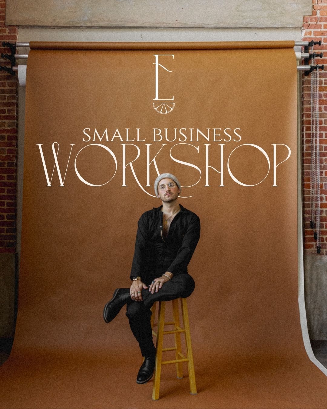 🧠 Still winging your marketing? Let’s fix that in 2026.
This workshop was designed for the entrepreneur who’s ready to ditch the guessing game and finally understand how to turn brand clarity into profit.
We’ll cover:
🍋 Your brand story and voice
📣 Your marketing systems that save you time
📆 Your custom content plan for 2026
No fluff, just espresso-fueled strategy and hands-on guidance.
🎟 DM to purchase and let’s build your brand that works for you.
#DaEnzoBranding #MarketingWorkshop #PensacolaEvents #SmallBizTips #BrandingForEntrepreneurs #CiaoAmici #DaEnzoWorkshop #MarketingMadeSimple #CreativeCommunity #BuonAnno