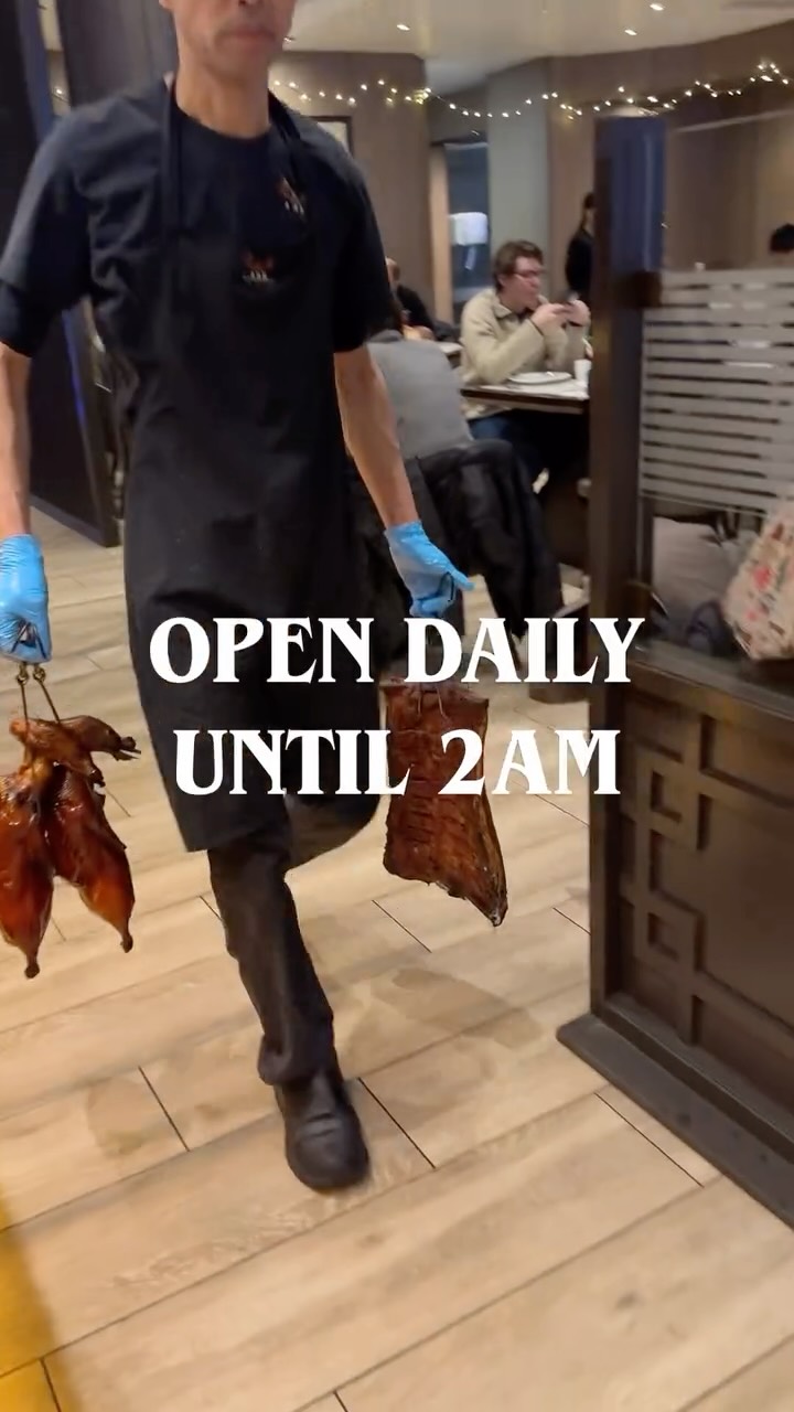 Aplus Oriental Restaurant
📞0752 5244 913
📍G/F-1/F, 52-56 George Street, Manchester M1 4HF
Sunday-Thursday: 1130am-0200am
Friday-Saturday: 1130am-0300am
#ManchesterEats #FoodieManchester #ManchesterFood #ThingsToDoInManchester #Manchester #Christmas