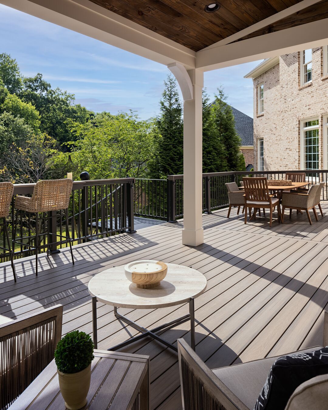 ☕ Winter is the season for planning. While you're enjoying hot cocoa indoors, imagine summer evenings on a beautiful new deck. MoistureShield's Elevate line provides exceptional value and durability that'll be ready when warm weather returns.
Contact us to learn more about the Elevate collection.
Call us today at 219-945-3031!