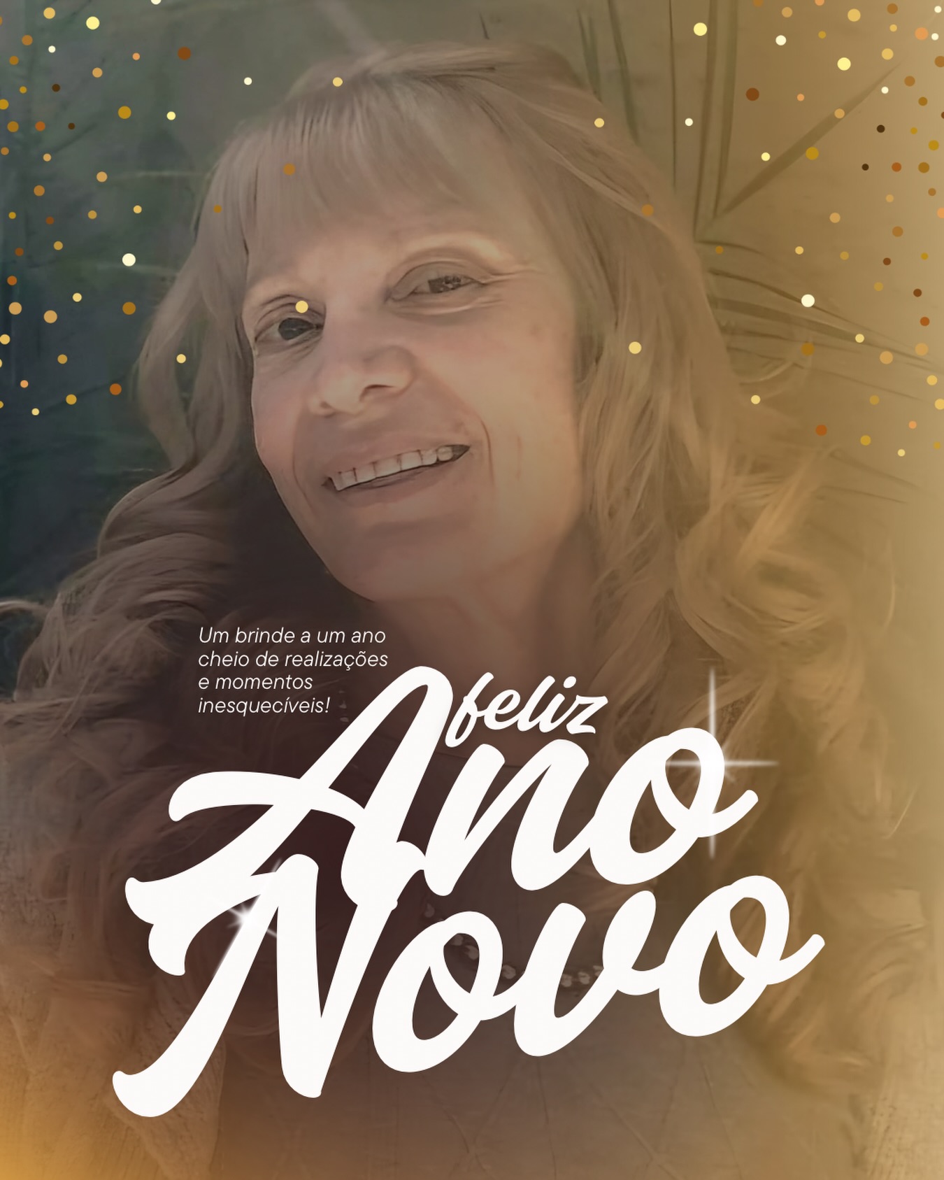 Que possamos conquistar todas as nossas metas esse ano de 2026!
Feliz ano novo!