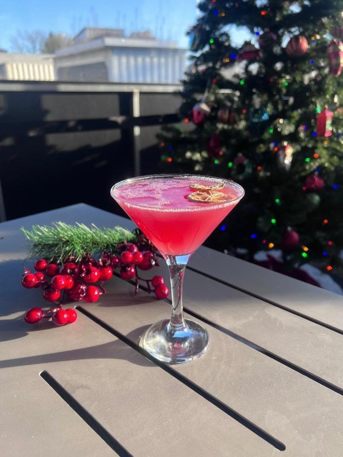 Christmas may be over, but we are still celebrating this week! Join us on Thursday ➡️ we will be OPEN New Year’s Day from 9A-11P for bowl games and pizza (free at 3!).
We will be closing NYE at 6P 🎊✨
Happy holidays from us to you!