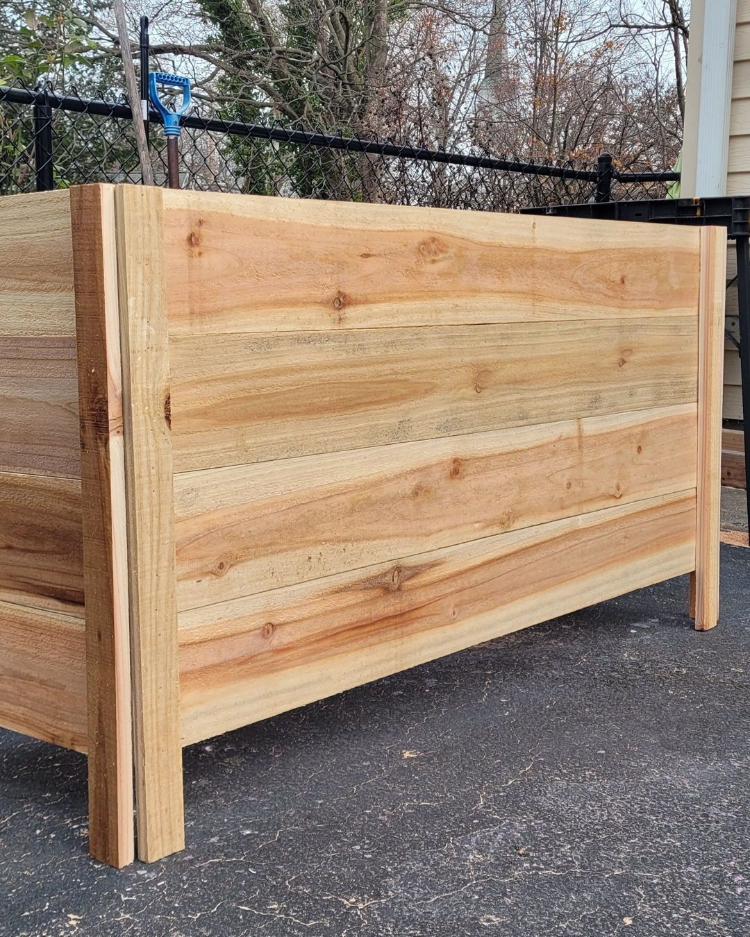 Looking for planter boxes near you?
I handcraft custom raised cedar planter boxes and raised garden beds locally in South Brunswick, NJ.
✔ Custom sizes that fit your space
✔ Personalized engraving for as gift use or commercial use.
✔ Can't find these cedar planter boxes in a big box store.
Danny Custom Work
398 Ridege Rd
Dayton, NJ 08810
Tel# 201-993-3404
www.DannyCustomWork.com