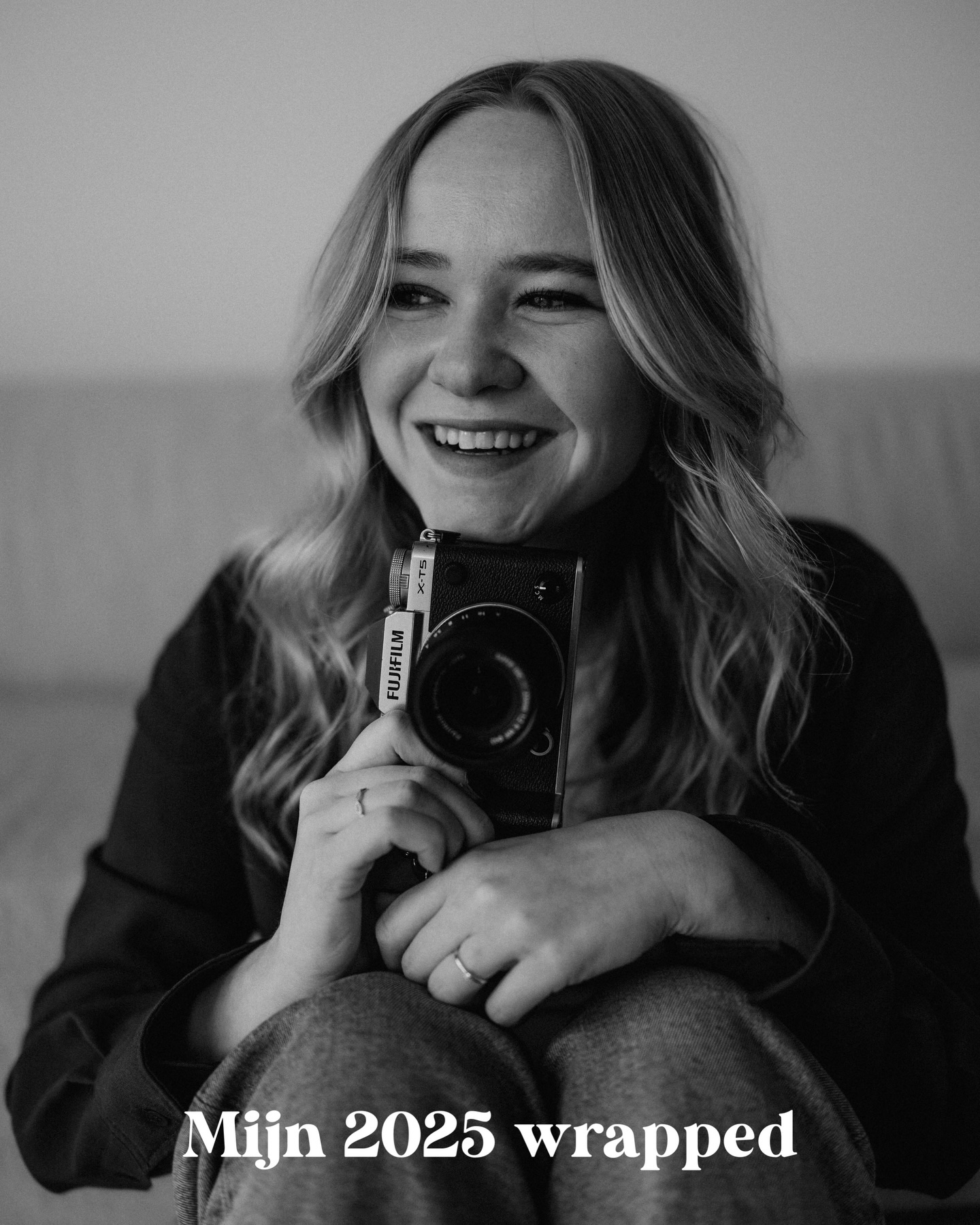 2025 was goed.♥️
Nu al benieuwd naar wat 2026 gaat brengen…
Een hele fijne jaarwisseling gewenst!✨