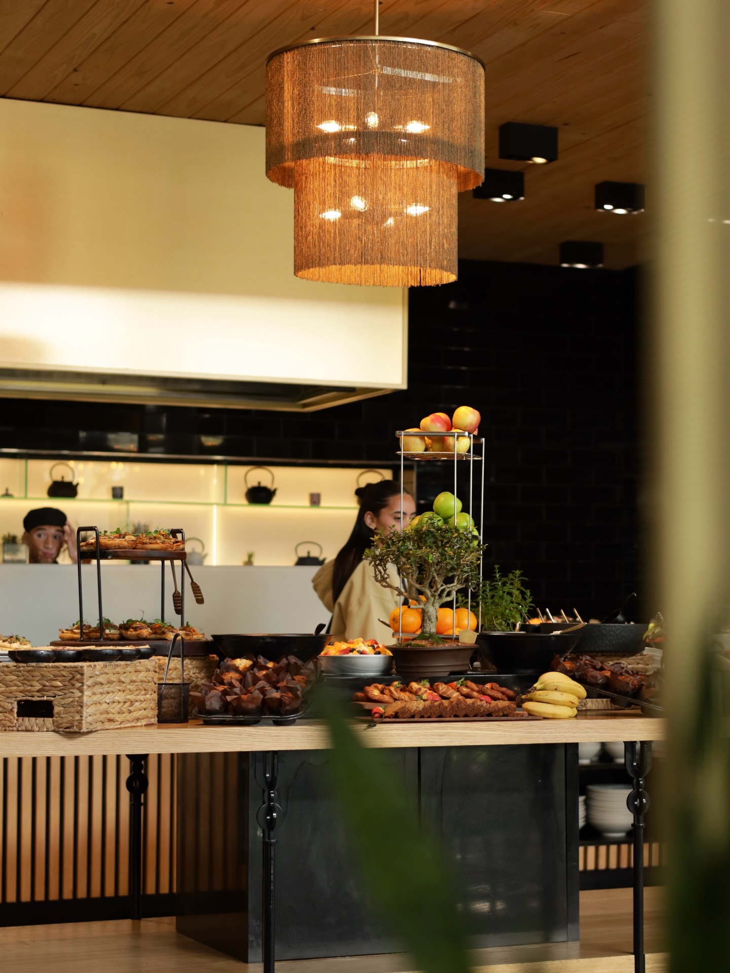 Sundays are for family, flavour, and a touch of soul. ✨
There’s no better way to wrap up the week than gathering the whole family around a table filled with good food and the smooth sounds of live jazz. At Urban Umami, our Sunday Brunch is designed for slow moments and big smiles.
From the first bite of the buffet to the final note of the music, let us take care of the hosting while you make the memories. 🎷🥘
When: Every Sunday | 11:30 – 14:00 (Last seating 12:30)
Price: R325 per person
Treat yourself: Add a glass of Mimosa for R75 🥂
✨ Bookings are essential. Secure your family table via the link in our bio.
#urbanumami #sundaybrunch #livejazz #familyfeast #capetowneats