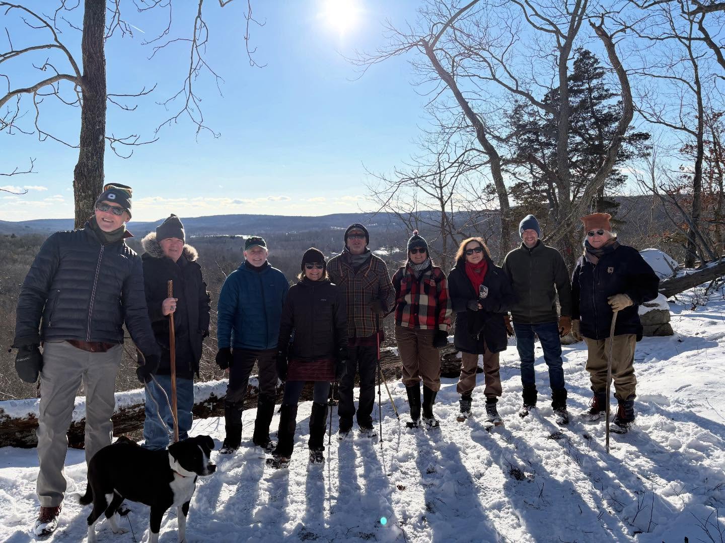 New Year’s Day Hike!