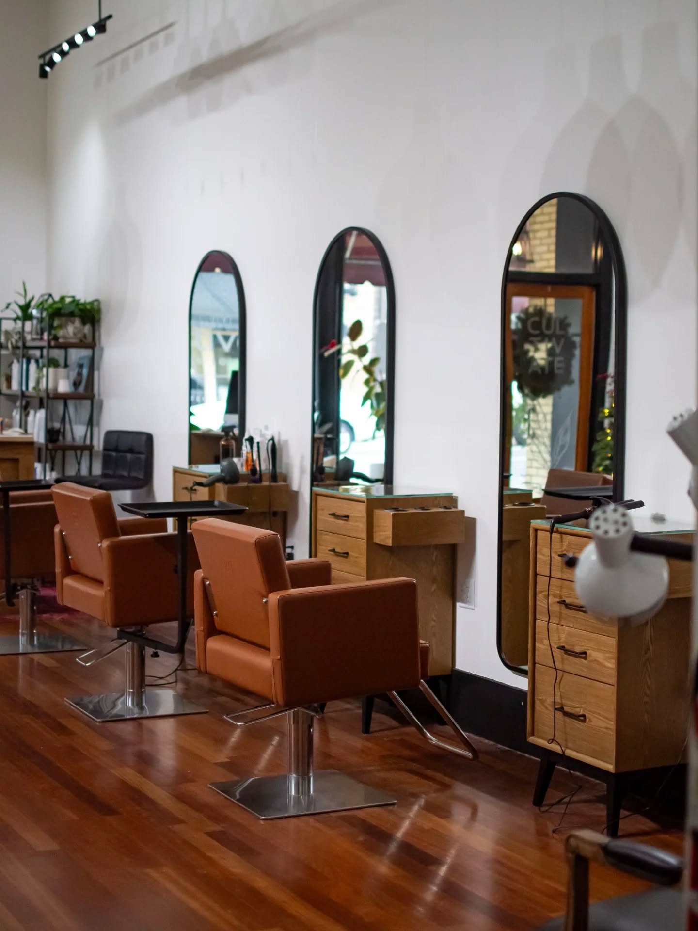 As 2025 comes to a close I'd like to thank all the clients that chose us for their hair services this year!
Hello, Erin here just wanting to say a few things about my girls! I'm prone to living in my head and just wanted to get out what the thoughts that I have regarding each stylists I work with... Wanna know what I think of them?
Monica
I have seen so much growth in this girl this year that makes me feel so proud. She has a calming presence that sets a tone for peace and relaxation. But when you really get to know her she's silly and playful. I especially love that she's open to learning and feedback. I foresee her exploding with success in 2026.
Brooke
Always positive and always a delight to be around. She's a people pleaser, but not because she wants you to like her but because she genuinely loves greatly. Her cup is overflowing with passion for her career and she likes to dump it out on others with support and inspiration. I'm constantly impressed by her success and creativity.
Haylie
Most of the time the only one that gets my millennial brain. I don't think she realizes that I notice but this girl is crazy organized and very particular. I personally love it! I can always count on this girl and she says what she means. She is always striving to do better and she works her little booty off! Can always trust that she will bring the entertainment.
Liv
Without this girl the salon would be a mess. She is so helpful, so open, and such a freaking bright light of joy! This girl makes me laugh and I love being around her and randomly dancing with her in the salon. She has a playful goofiness about her that makes me think there's no way anyone could not love this girl. I love her creativity, her ideas, and the sweet way she speaks to people.