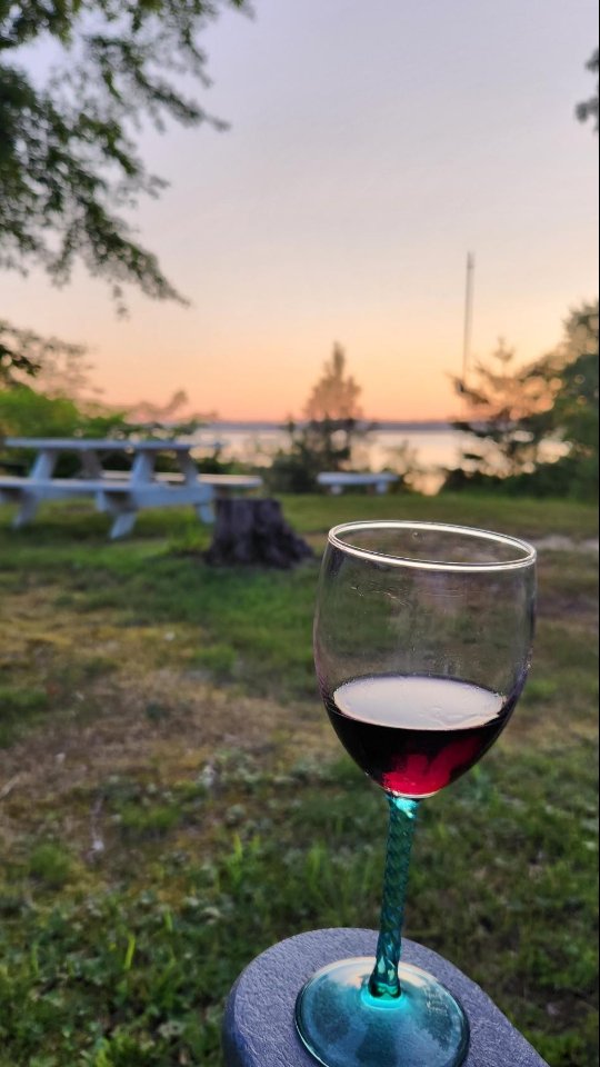 Easing into 2026 by reflecting on peaceful moments in 2025.