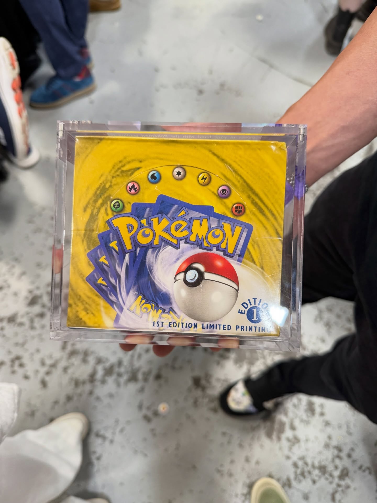 Got to see some cool Pokemon items in 2025, let’s see what 2026 brings 👀