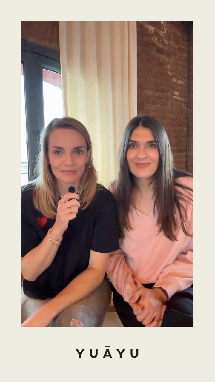 Ein Gruß zum neuen Jahr von uns. 🍀
Wir wünschen euch von Herzen das Beste für 2026 und danken euch dass ihr Teil dieser Community seid.🤎
Vera und Bibi
#newyear #femalefounders #ayurveda #skincare