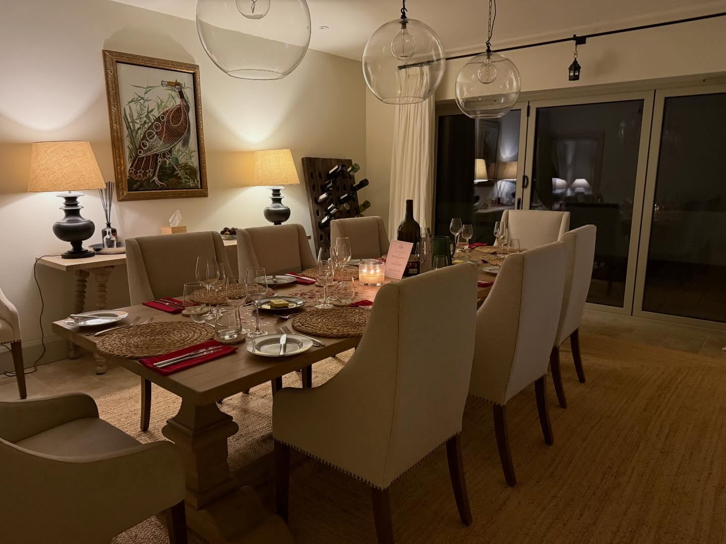 Final dinner of the year ! It’s been a good one 1️⃣! Thanks so much to all my clients , new and old , that took the trust to book me to do their dinner parties.
Happy new year 2026 all and hope it’s going to be successful for all of us ! #privatechef #personalchef #dinner #dinnerparty visit - www.personalchef.me.uk to book