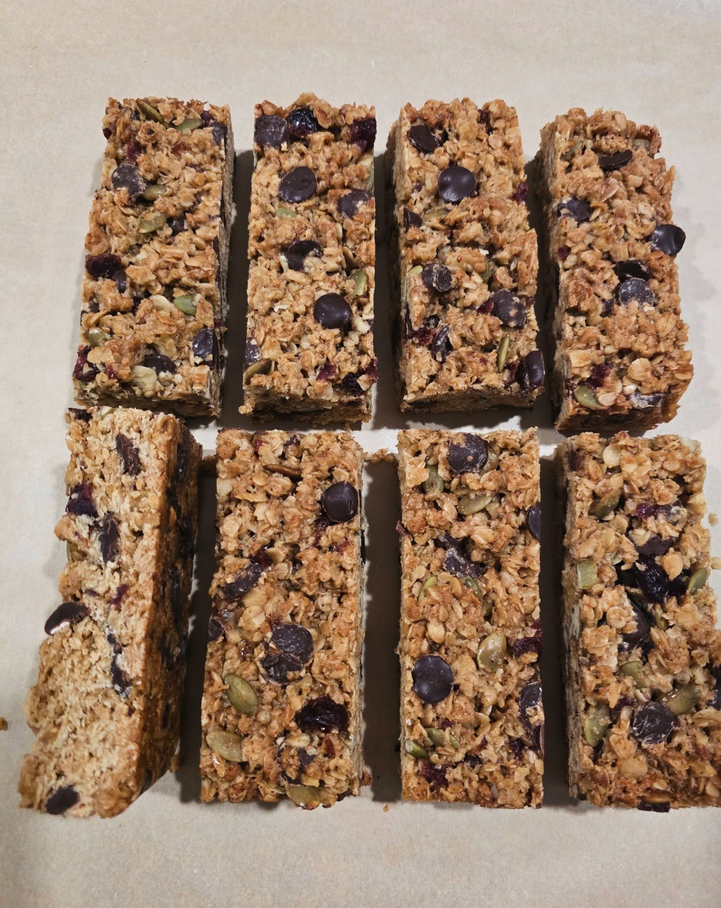 We're back in the baking kitchen 🍰
Hope everyone had a wonderful Christmas and is looking forward to NYE 🎇
Spiced cranberry, pumpkin seed & dark chocolate flapjacks will be heading out this week ✨️
#layerd_cakes #bakefromscratch #realcakes #realfood #artisanmade #smallbatch #forcoffeelovers #foryou #flapjacks #yorkshirefoodanddrink