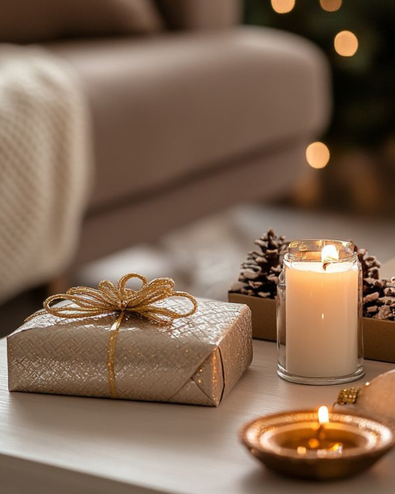 ✨ ¡Feliz Año Nuevo! ✨
Queremos despedir este año agradeciéndoles por confiar en nosotras y por permitirnos ser parte de vuestros momentos especiales.
Cada visita, cada sonrisa y cada “gracias” nos impulsa a seguir cuidándolos con el mismo cariño de siempre.
Que este 2026 venga cargado de bienestar, belleza interior y exterior, momentos de conexión y todo lo mejor para ustedes.
Nosotras seguiremos aquí, como siempre, para que os sintáis radiantes.
¡Nos vemos muy pronto! 💆♀️💆♂️♥️✨
Equipo de Boutique Spa Cosmetics