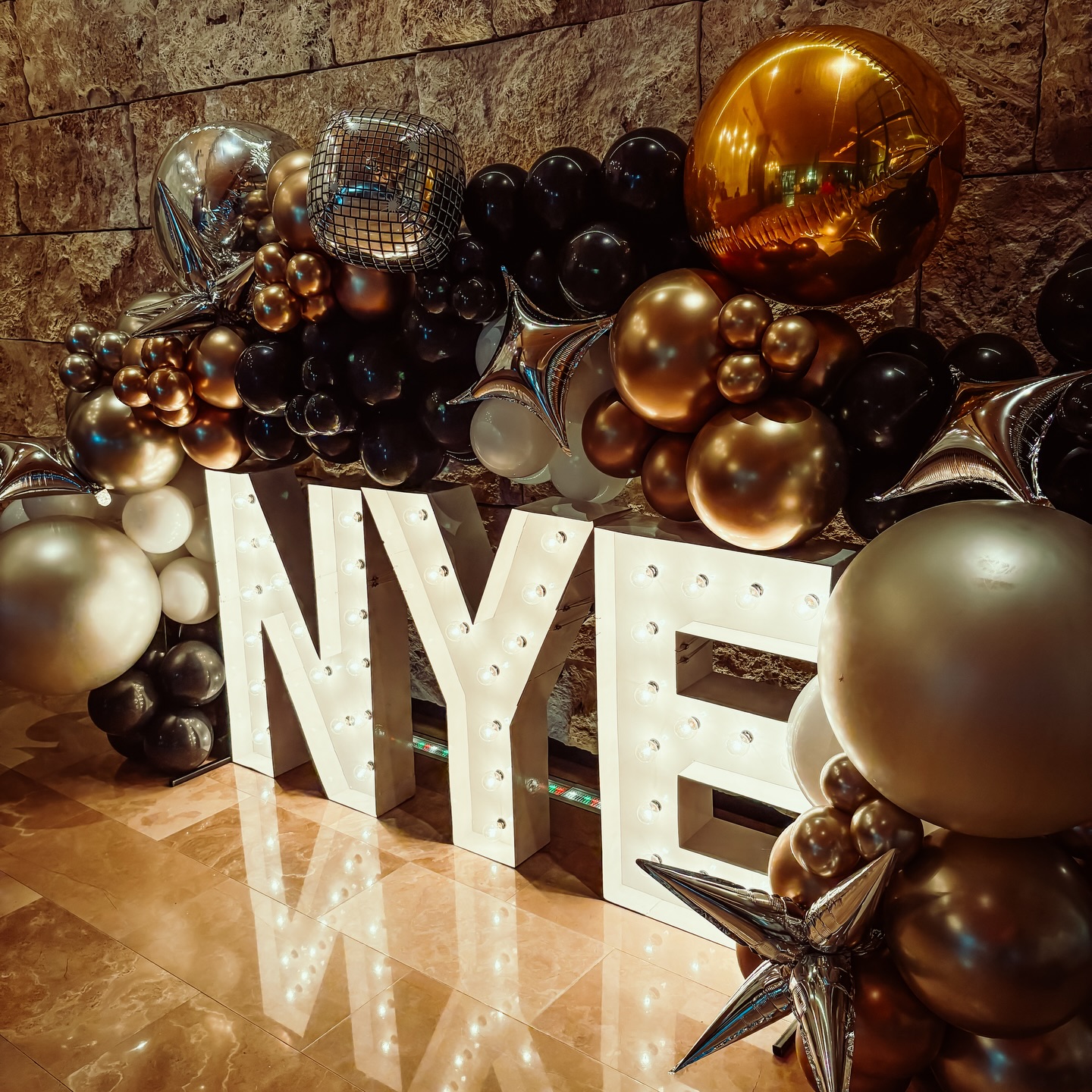 HAPPY NYE! 🍾🫶🏼
Eternally thankful for every single person who has supported us this year. Here’s to 2026, let’s see what we can dream up together next year!