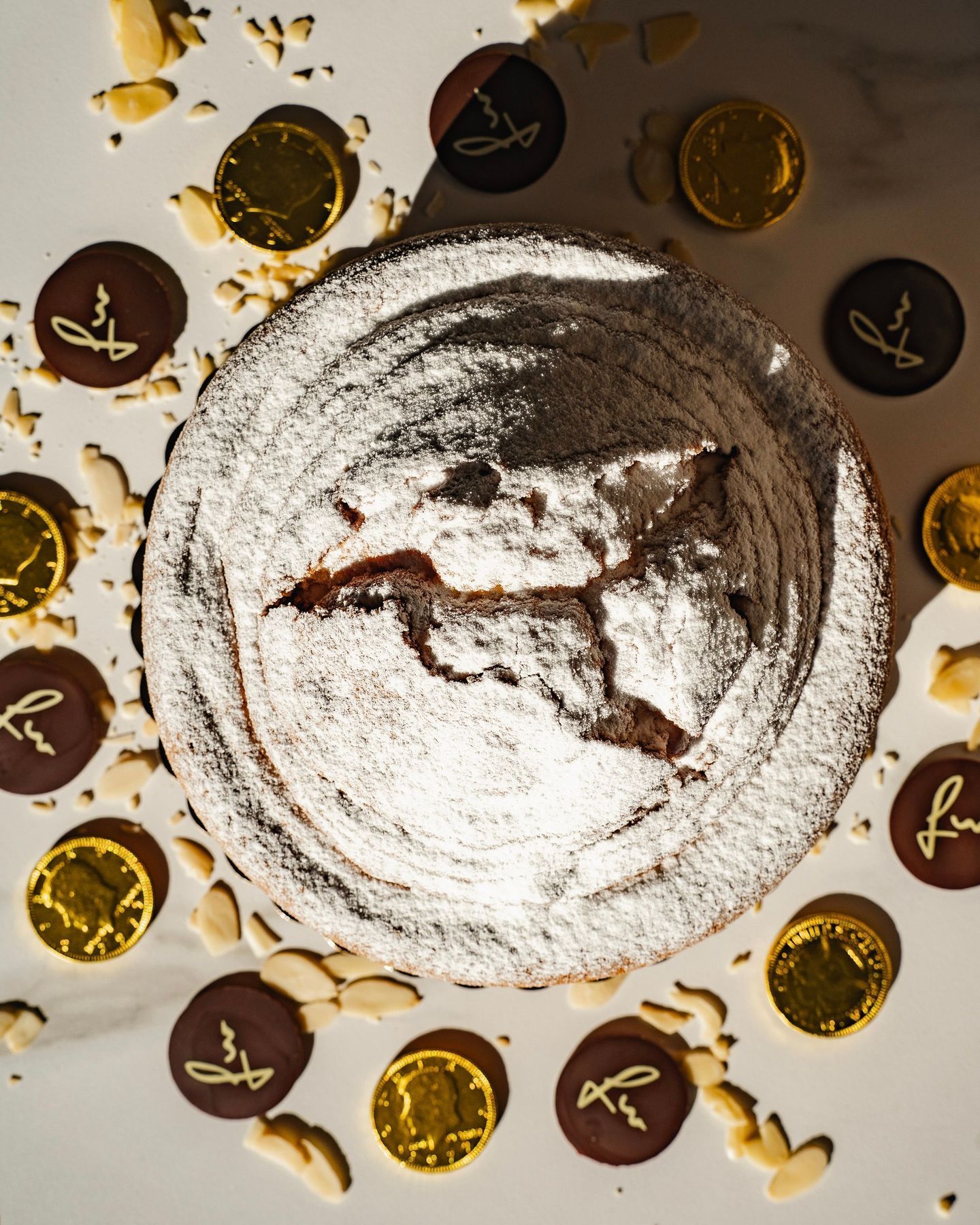 A New Year tradition we love 🖤
Celebrate the day with the Vasilopita
#TheFrenchWorkshop #Vasilopita #NewYearTradition #SeasonalPastry #HolidayDesserts #AlmondCake #TFWSeasonal #HolidaysAtHome