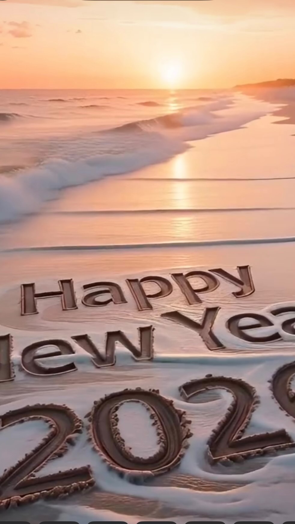 Happy New Year ✨🥳🎉🥳✨
From @zukothebluestaffy & I 🤍 we appreciate you being here 🙌🏽 there were highs & lows, losses and gains, disconnection and reconnection 🫶🏼
Zuko’s L O V E unwavering & constant without a doubt the best part of 2025 … we hope that 2026 brings peace, good health, and more joy into ALL our lives ✨
This was our New Years Eve @ #WamberalBeach #HappyNewYear2026 #LoveOfADog #Hello2026 #LastSunsetOfTheYear ❤️🧡💛