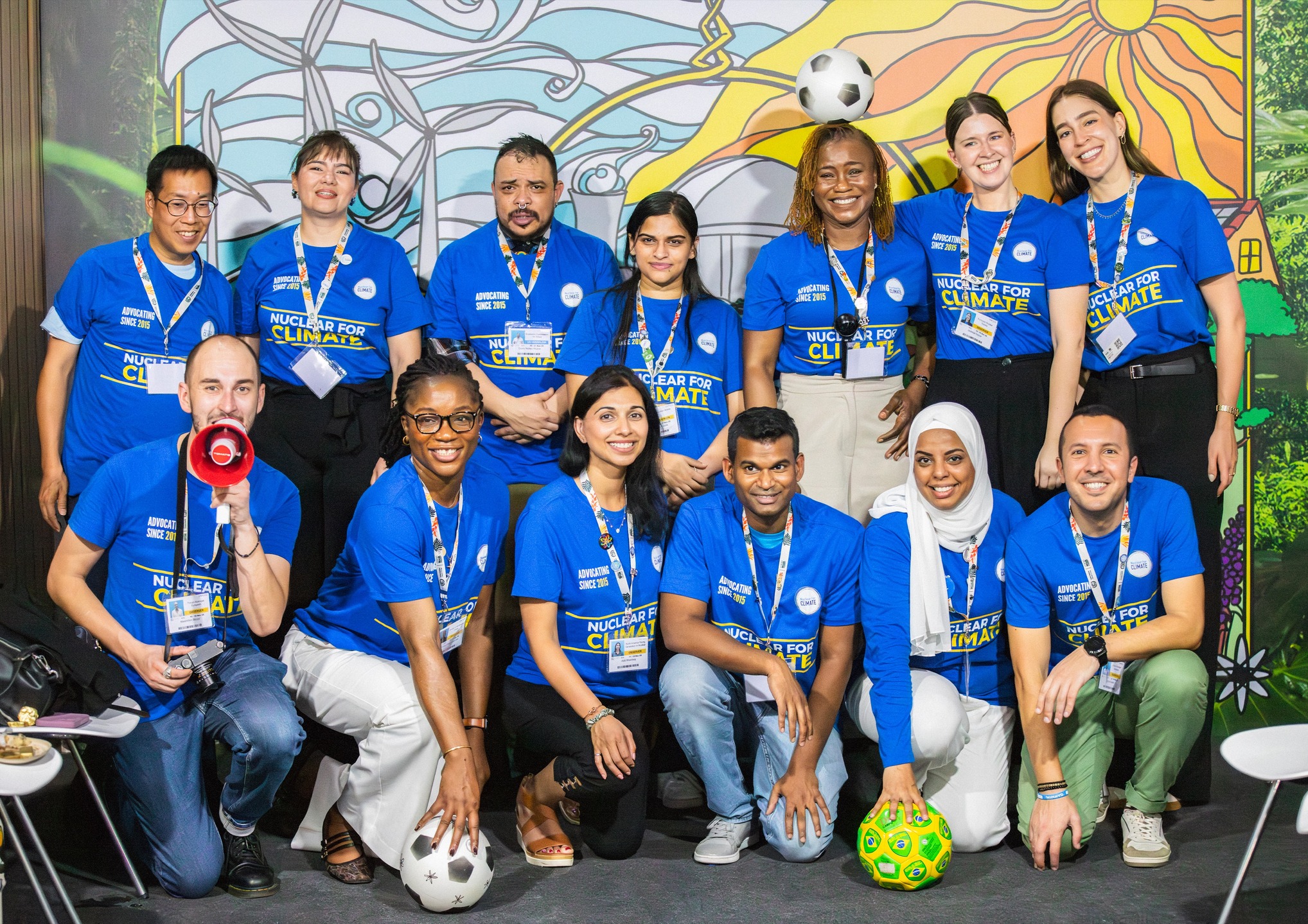 ✨ As the year draws to a close, some moments matter more than others for Nuclear for Climate.
2025 marked an important milestone: 10 years of commitment to climate action, celebrated during COP30.
For a decade, we have carried a clear, science-based message: nuclear energy is an essential part of the solution to tackle climate change, alongside renewable energy sources.
For ten years, Nuclear for Climate has brought together experts, scientists and citizens around a shared conviction: facing the climate emergency requires decisions grounded in facts, rigor and responsibility.
This dialogue, sometimes demanding, remains more necessary than ever.
As we look ahead to the year to come, this collective momentum continues to guide our commitment to climate action.
📸 A look back at our celebration at COP30 marking 10 years of Nuclear for Climate.
#NuclearForClimate #COP30 #ClimateAction #NuclearEnergy #EndOfYear #10Years