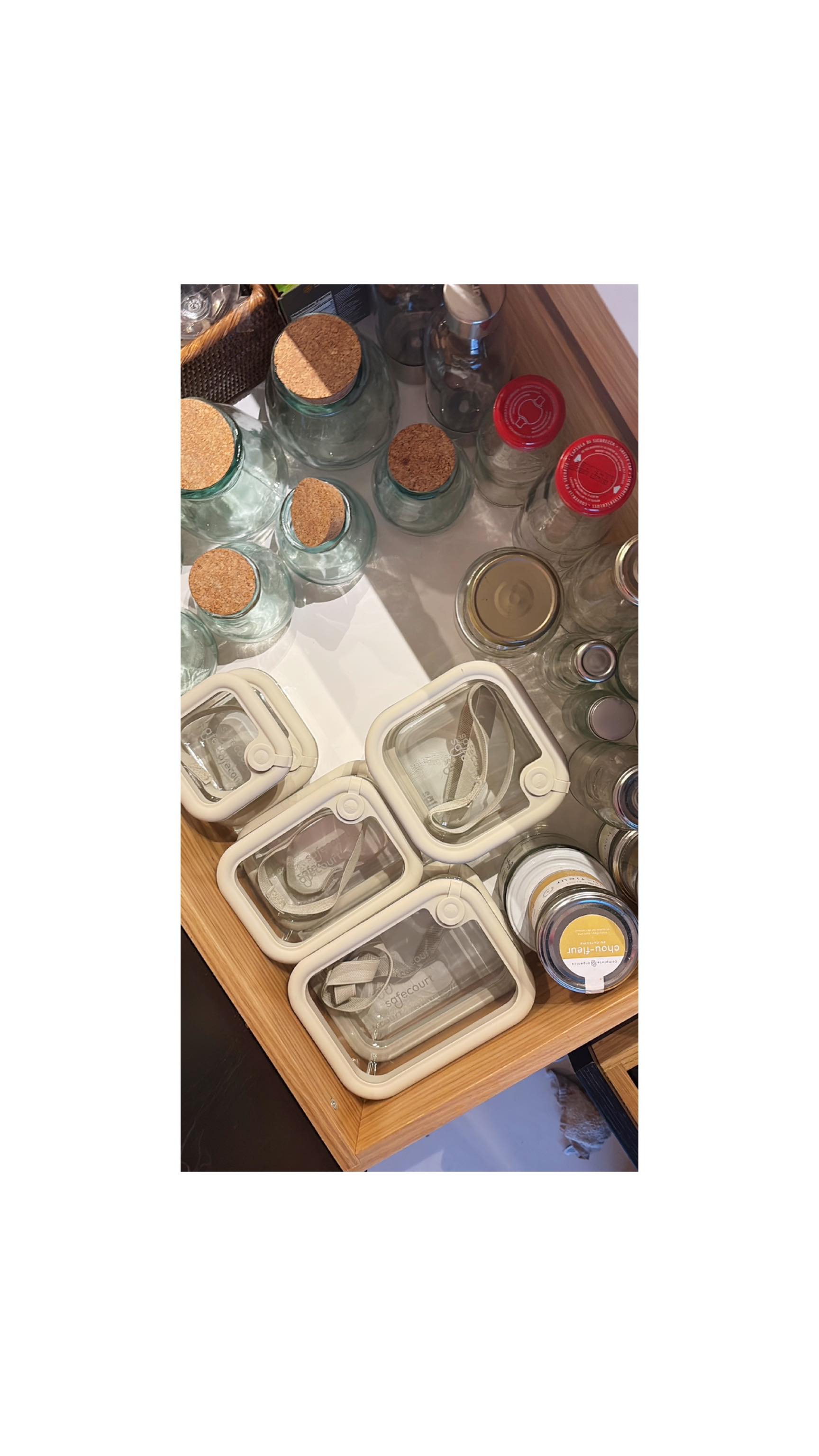 It’s the little things that make a BIG difference (and that make me so happy 😆)
One of the simplest ways to support your liver has nothing to do with supplements - it starts in your kitchen.
Plastics, especially when heated or worn, can leach endocrine-disrupting chemicals like BPA & phthalates into food & drink. These compounds increase the liver’s detoxification workload & interfere with hormone metabolism, adding to what we call the toxic burden.
Swapping plastic for glass, stainless steel, or ceramic reduces daily exposure to these chemicals & gives your liver less to process. Fewer toxins in means less strain on detox pathways & more capacity for hormone balance, metabolic health, & overall resilience.
A simple kitchen clean-up isn’t about perfection. It’s about lowering the background noise your body deals with every day.
Small environmental changes create real physiological relief, especially for the liver, our primary detox organ.
Support the system by reducing what it has to filter:
• Plastic containers → glass or stainless steel
• Plastic water bottles → glass or steel bottles
• Plastic chopping board → bamboo or stainless steel
• Non-stick cookware → stainless steel, cast iron, or ceramic
• Plastic utensils → wood, bamboo, or metal
• Heating food in plastic → always transfer to glass
• Tap water → filtered water, remineralised
• Commercial cleaning products → clean, natural cleaners (easy to make at home with filtered water, vinegar, baking soda & essential oils!)
Love your liver ! ♥️
.
.
.
.
.
#kitchenswaps #plasticfree #nontoxic #imperiumhealthcoaching #yourhealthyourpower