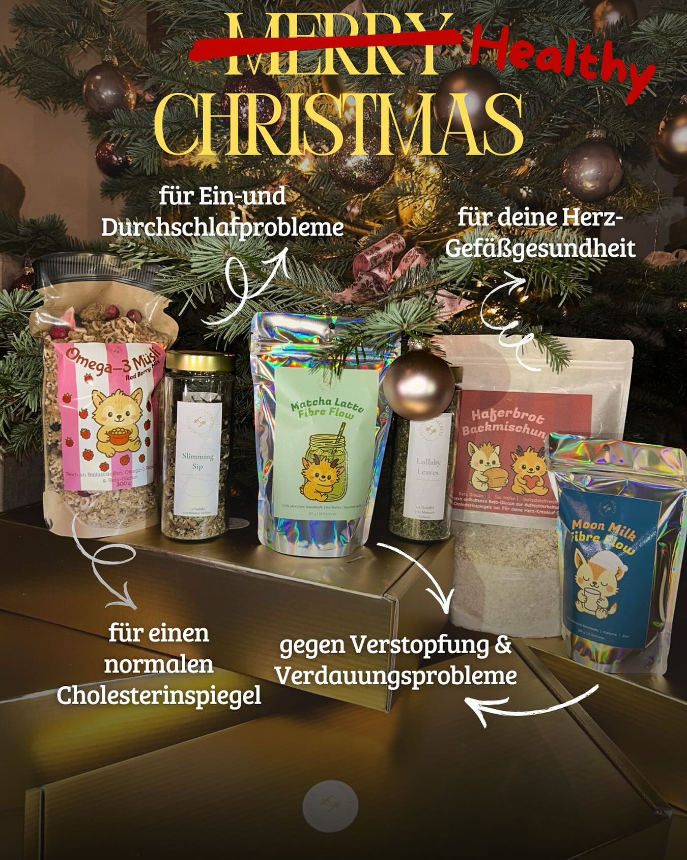 Feiertagsstress, Reisen, Familienbesuche und vielleicht etwas zu viel gutes Essen bei zu wenig Bewegung … 🎄✨
So sehr wir Weihnachten lieben, danach sehnt sich unser Körper oft nach ein bisschen Unterstützung fürs Wohlbefinden.
Verstopfung, unregelmäßige Verdauung & Co. lassen sich ganz einfach und auf natürliche Weise wieder in Balance bringen.
From Austria with Love ♥️🌲
#darmgesundeernährung#darmflora#verdauungsfördernd#wien#wienliebe#gesundeernährung#longevity#longevitymedicine