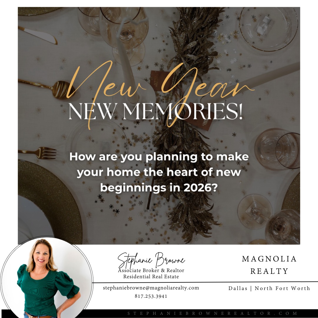 A fresh year brings new dreams, new goals, and new moments waiting to happen right at home! š”
How will you make your home the center of joy, growth, and unforgettable memories in 2026? š«
#newyearnewbeginnings #homegoals #2026goals #homesweethome