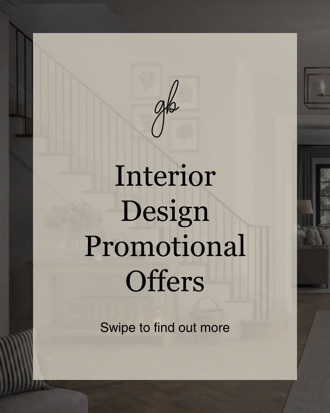 January is a great time to plan thoughtful changes to your home.
I’ve launched my January Interior Design Event, a limited-time selection of offers for clients considering multi-room or whole-floor design. The focus is on creating flow and cohesion, with added value for larger projects and complimentary design for key connecting spaces.
All offers apply to new projects commissioned in January only.
If you’ve been thinking about refreshing your home this year, now is the perfect time to start.
Link in bio to explore the offers or DM me on here 🤎
#gemmabudworthinteriors #hampshireinteriordesigner #hampshireinteriordesign #january #interiordesign