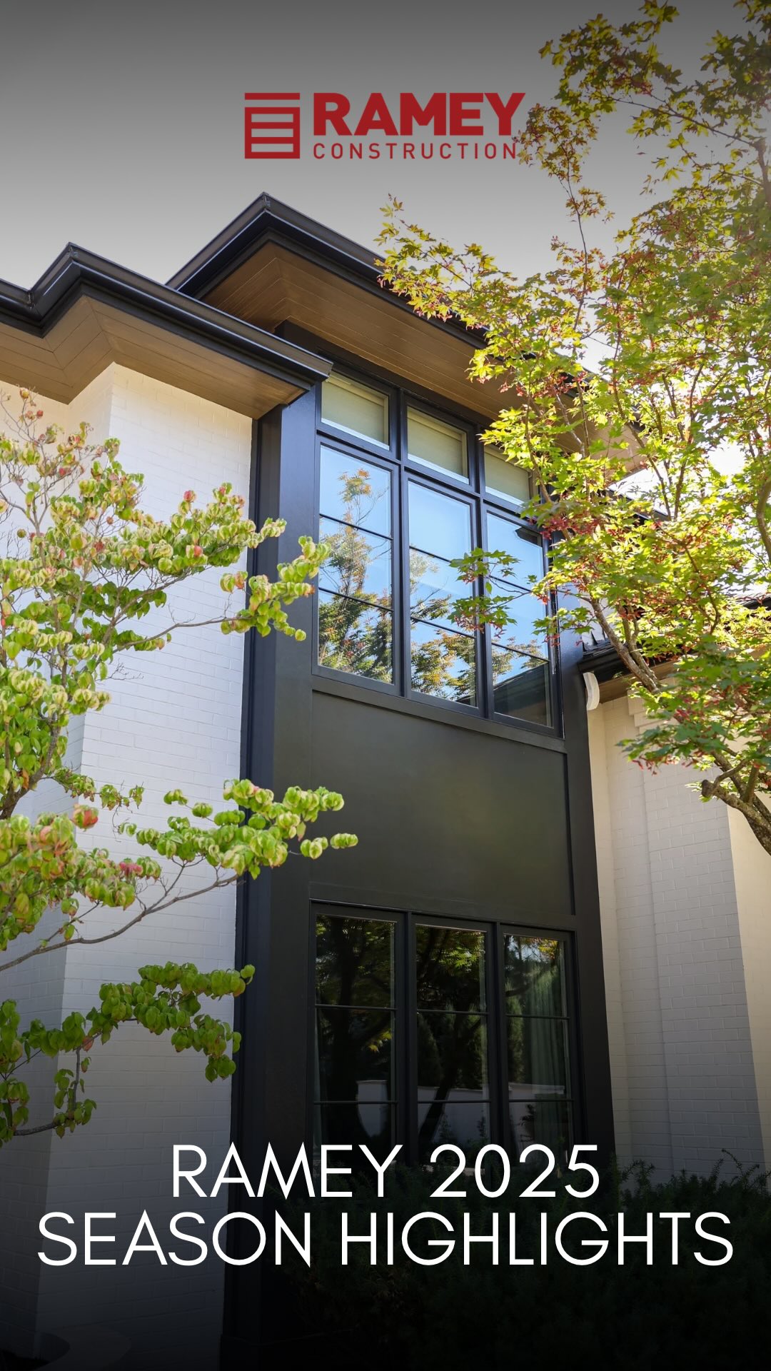 And with that, the 2025 season comes to an end.
From first pours to final details, this year was defined by quality craftsmanship, strong partnerships, and a dedicated team behind every build. We’re grateful for the trust, the progress, and everything we’ve built together.
Here’s a look back at 2025—and to a new year with even bigger things ahead. ✨🏗️
#rameyconstruction #dreamhome #luxuryliving #designbuild #pnw