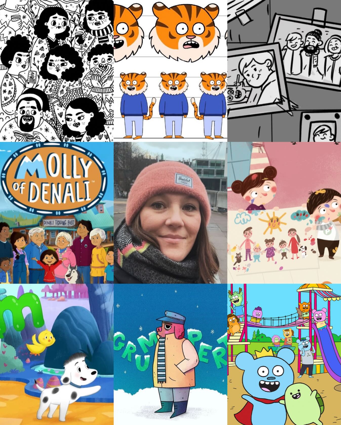 A quiet period, a lot of work, and a lot of life.
This year was tough at times, but also full of good moments. Balancing production work, freelance projects, and family life came with challenges, but also a lot of perspective. Animation work has continued to give me a real sense of fulfilment — and so do the everyday moments that keep me busy and grounded.
Grateful for the path so far, the people I’ve worked with, and everything that helped me keep moving forward.
Special thank you to @thefrisbeeman — an amazing partner and dad — for being there every step of the way, for the support, encouragement, and for always pushing me to step outside my comfort zone.
Wishing everyone a creative and kind New Year ✨
Szczęśliwego Nowego Roku 🤍
Feliz Año Nuevo 🤍
#characterdesign #animation #tvanimation #visualdevelopment #animationartist