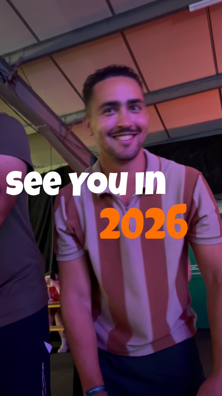 What a year we’ve had… next year is going to be even better. See you in 2026 👀 #newyear #2025 #2026 #youth #thankyoujesus