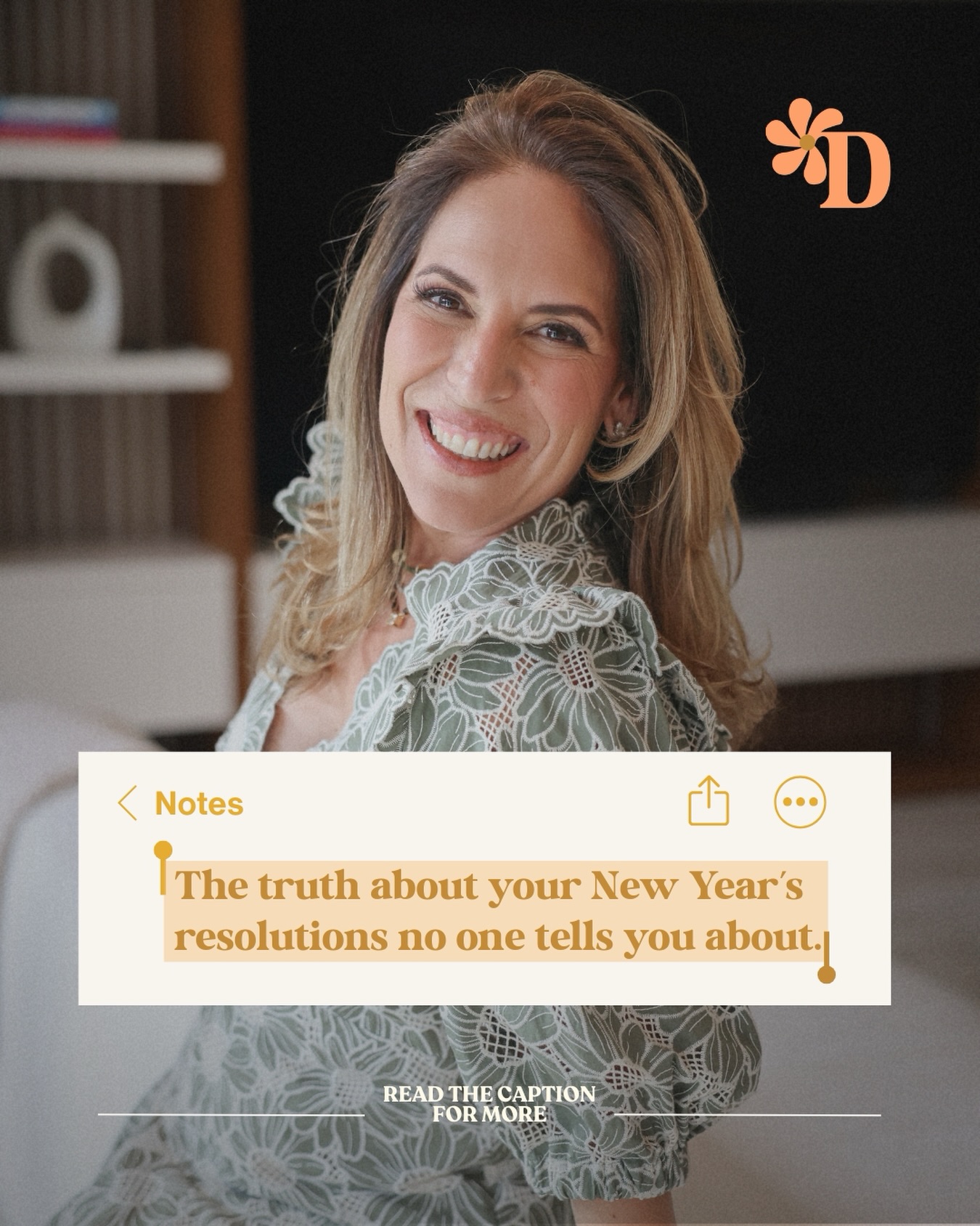 “What’s your New Year’s resolution?”
We hear this question everywhere and sometimes, it feels overwhelming. Especially when the new year arrives and we’re still carrying everything the last one held.
Here’s the truth: maybe the real flex isn’t having a perfect resolution. Maybe it’s that you made it through with grace. That you chose joy, and that required bravery.
Before you rush into setting goals, take a moment to honor yourself for getting here. Choosing joy is powerful. And it counts.
What are you choosing to honor as this new year begins? ✨
#NewYearsReflection #ChooseJoy #LivingIntentionally #BraveryandGrace